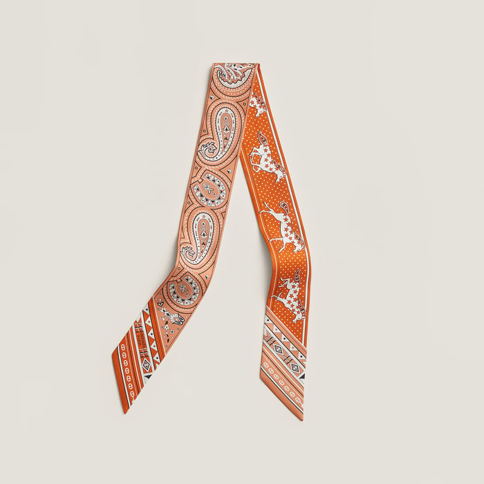 Cheval De Coeur Bandana Twilly