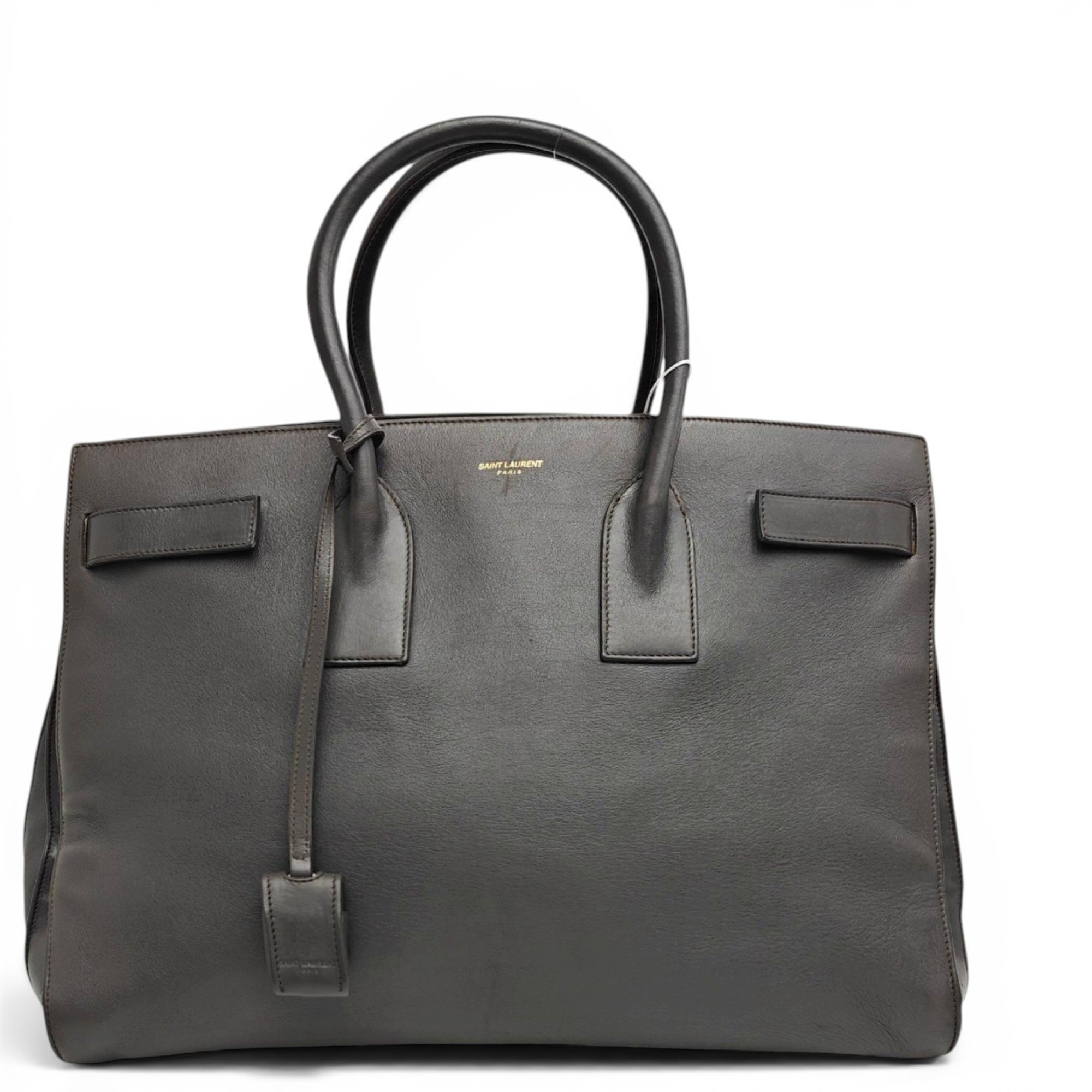 Sac de Jour leather handbag