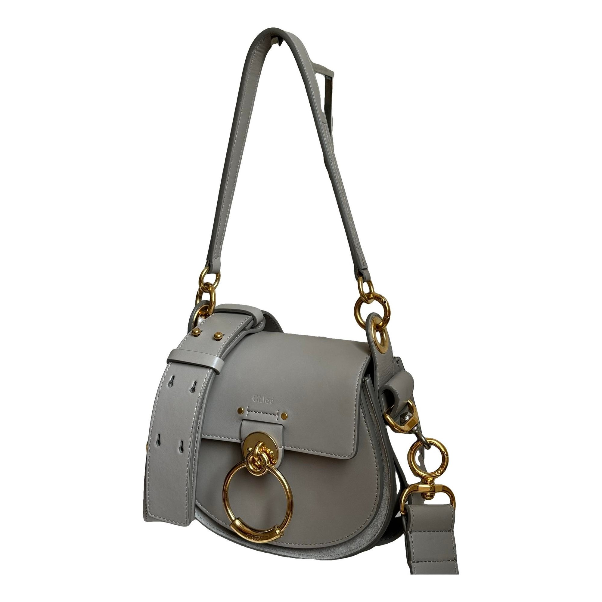 Chloe Tess leather handbag
