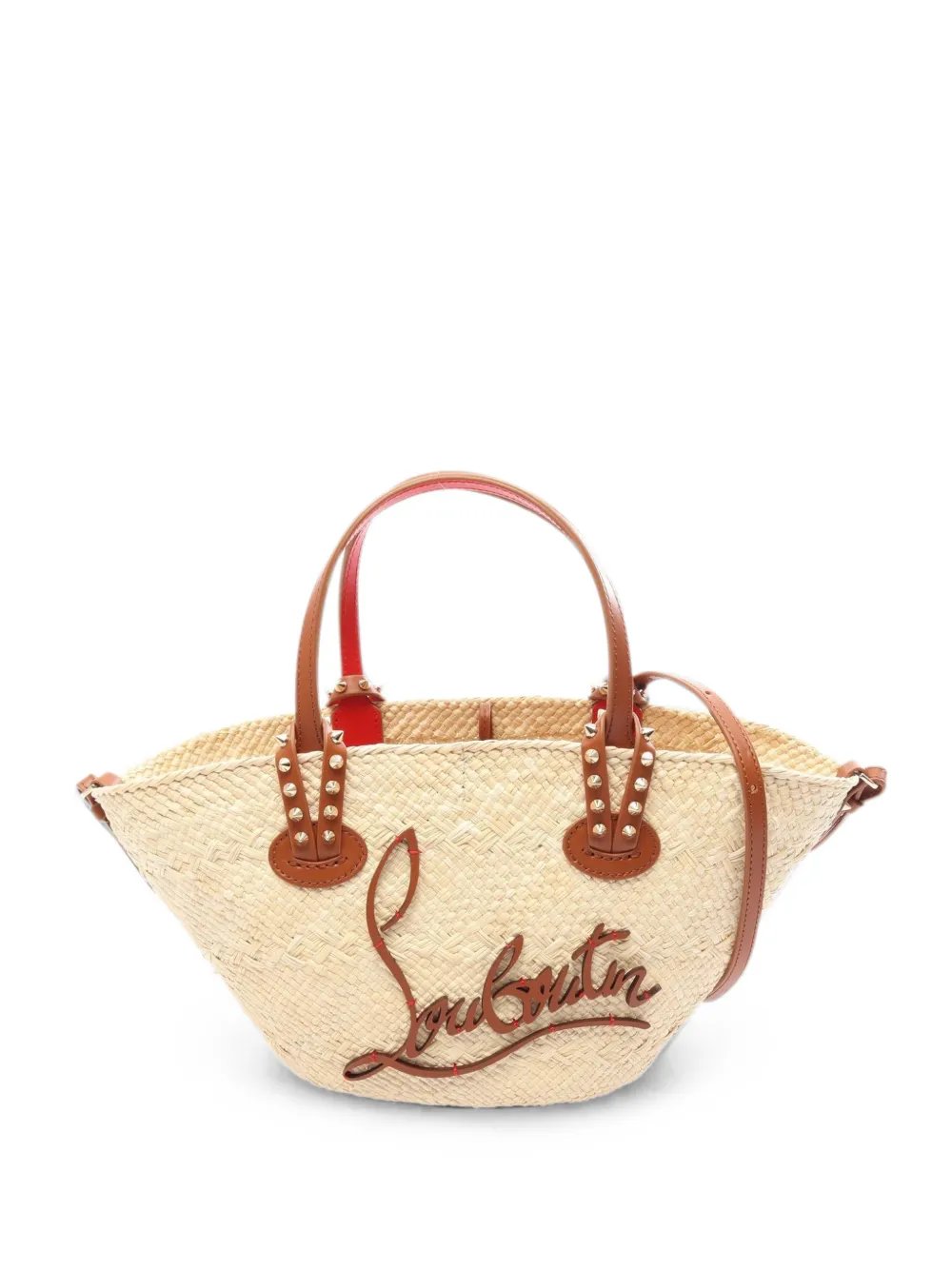 2020s mini Cabata two-way handbag