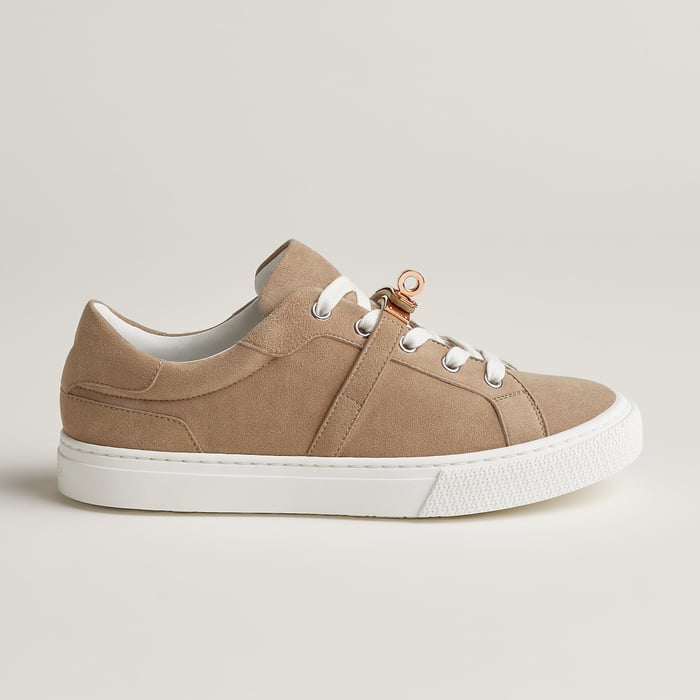 Beige Sable Day Sneaker