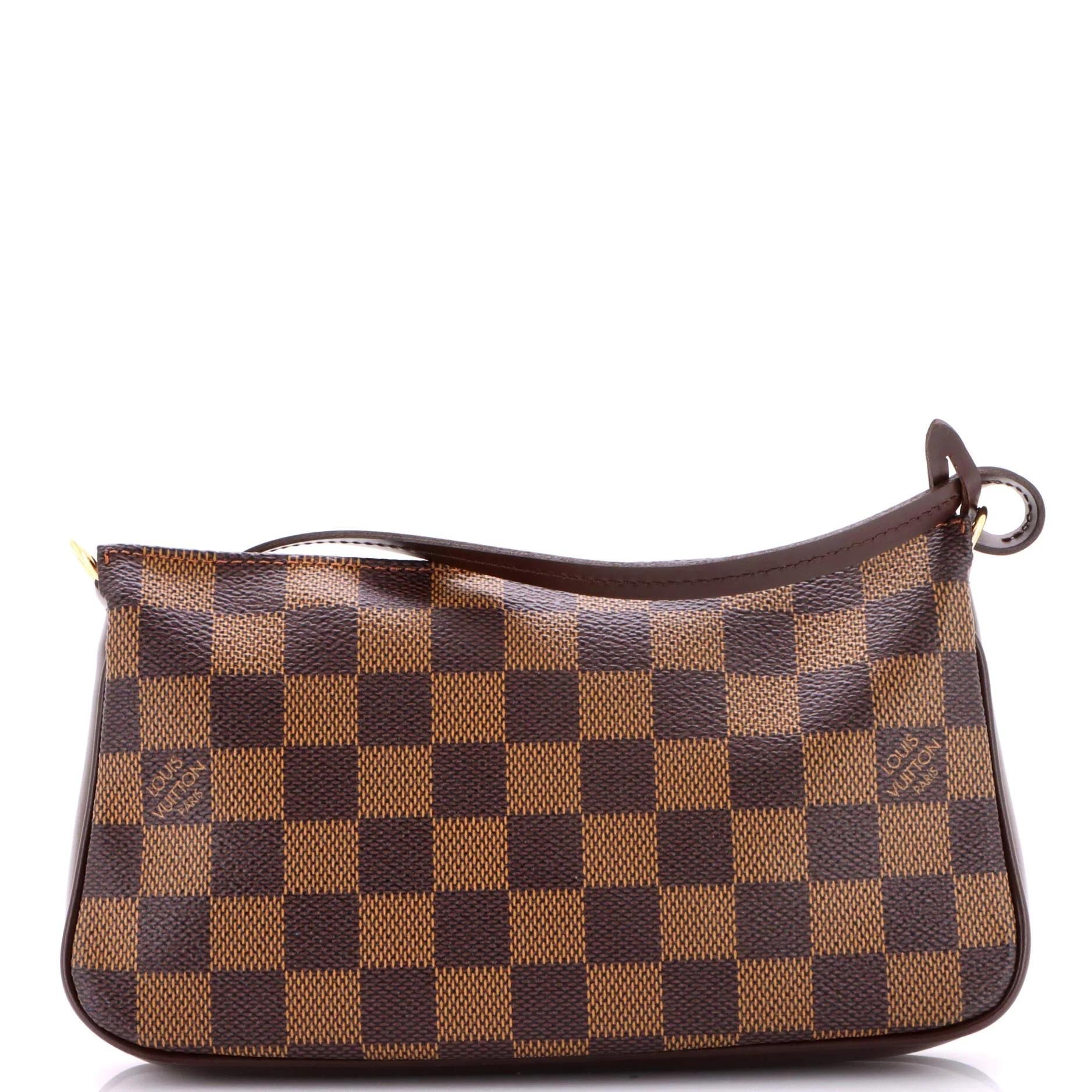 Cloth clutch bag
