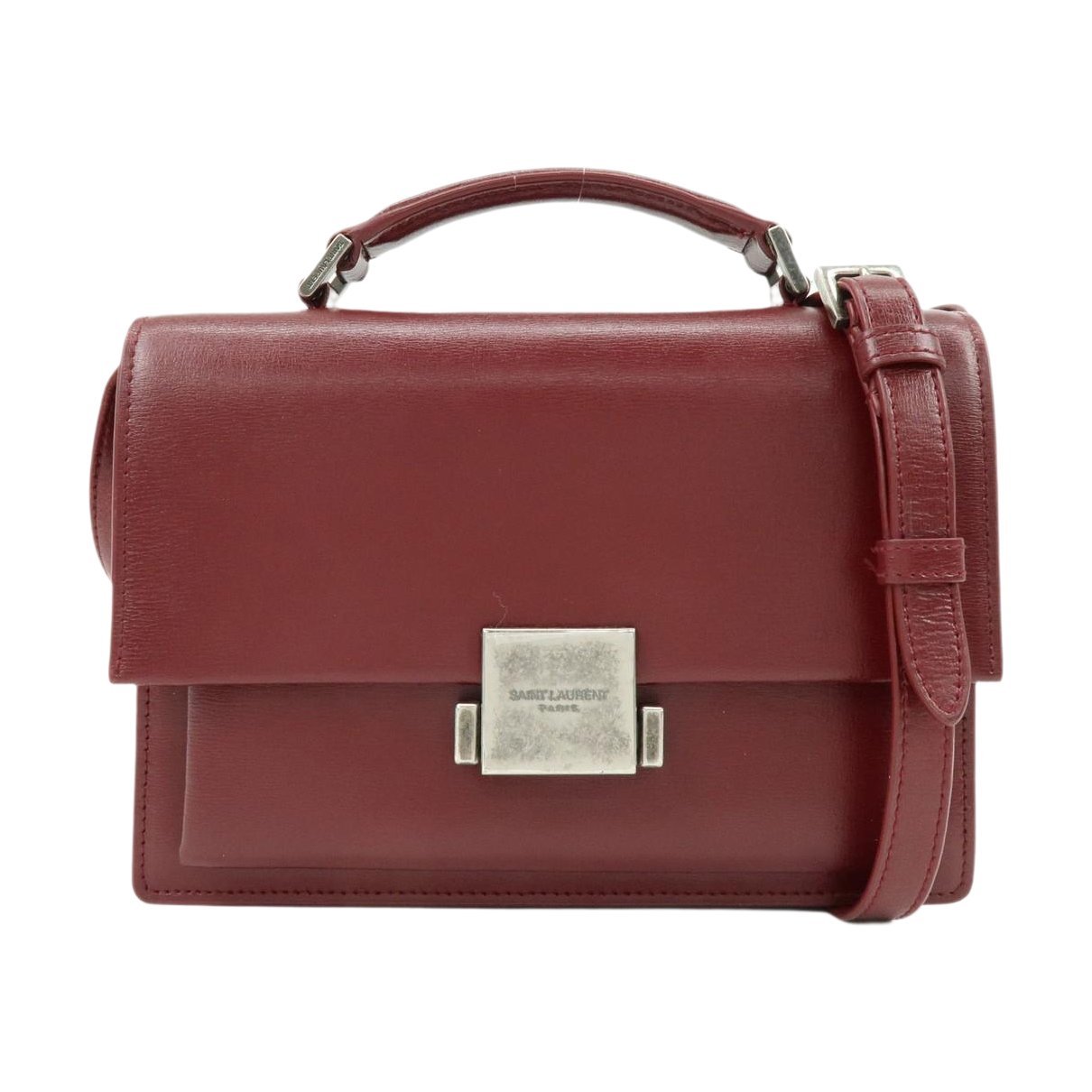 Bellechasse leather handbag
