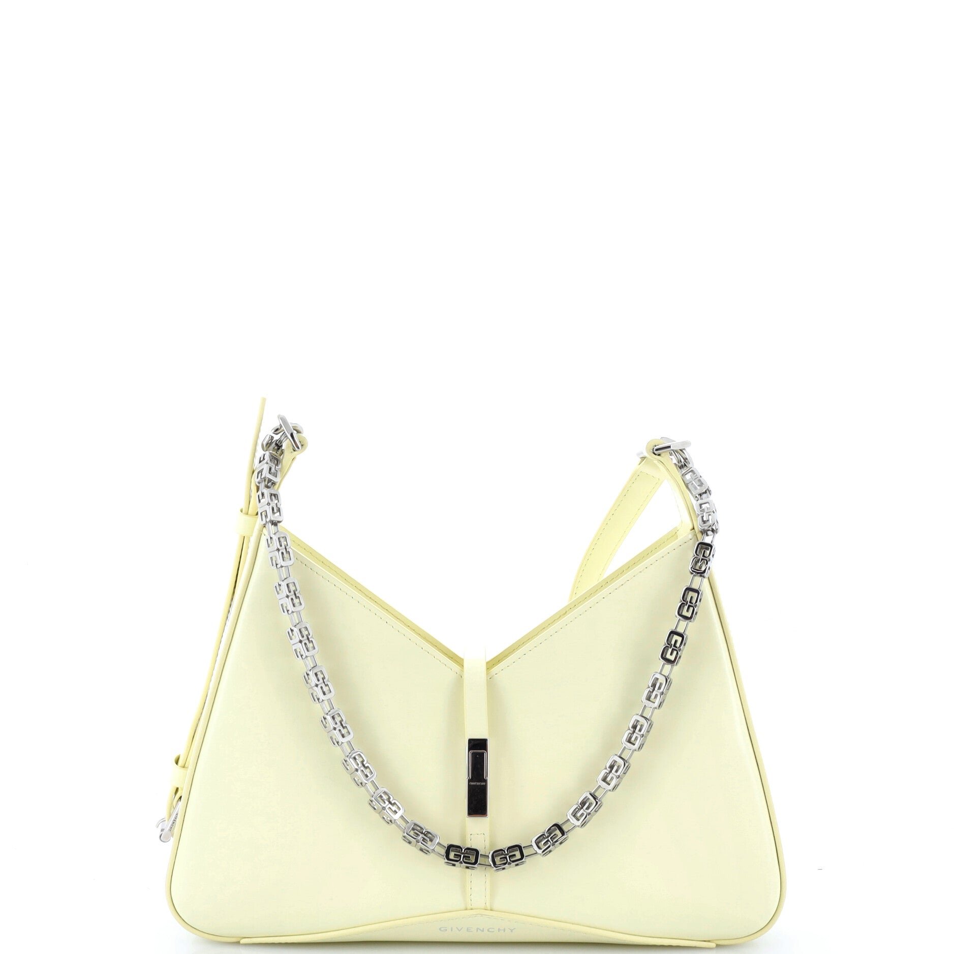 Cut Out Bag Leather Small
