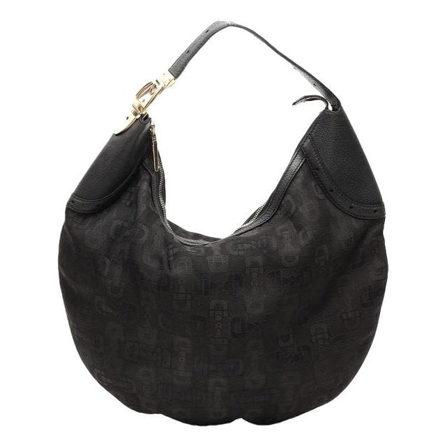 Horsebit 1955 cloth handbag