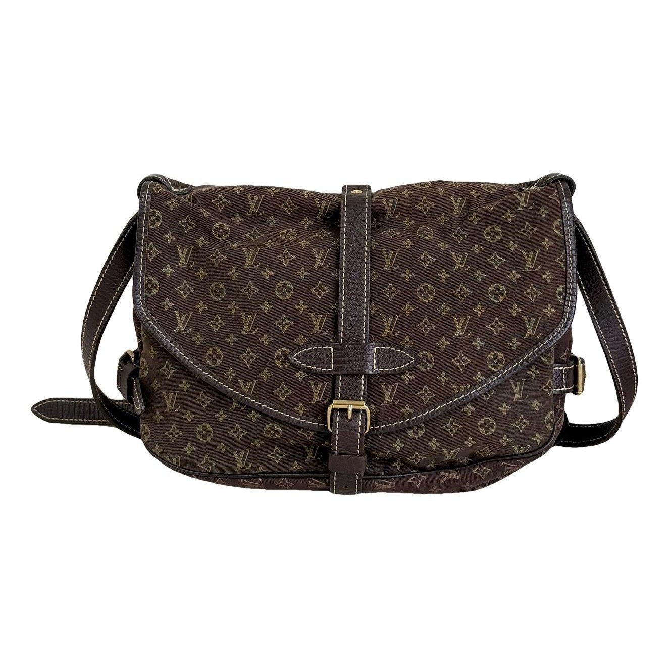 Saumur cloth handbag