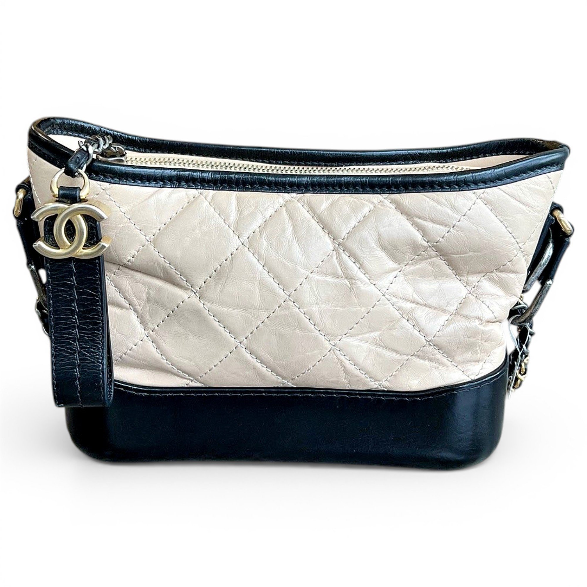 Gabrielle leather crossbody bag