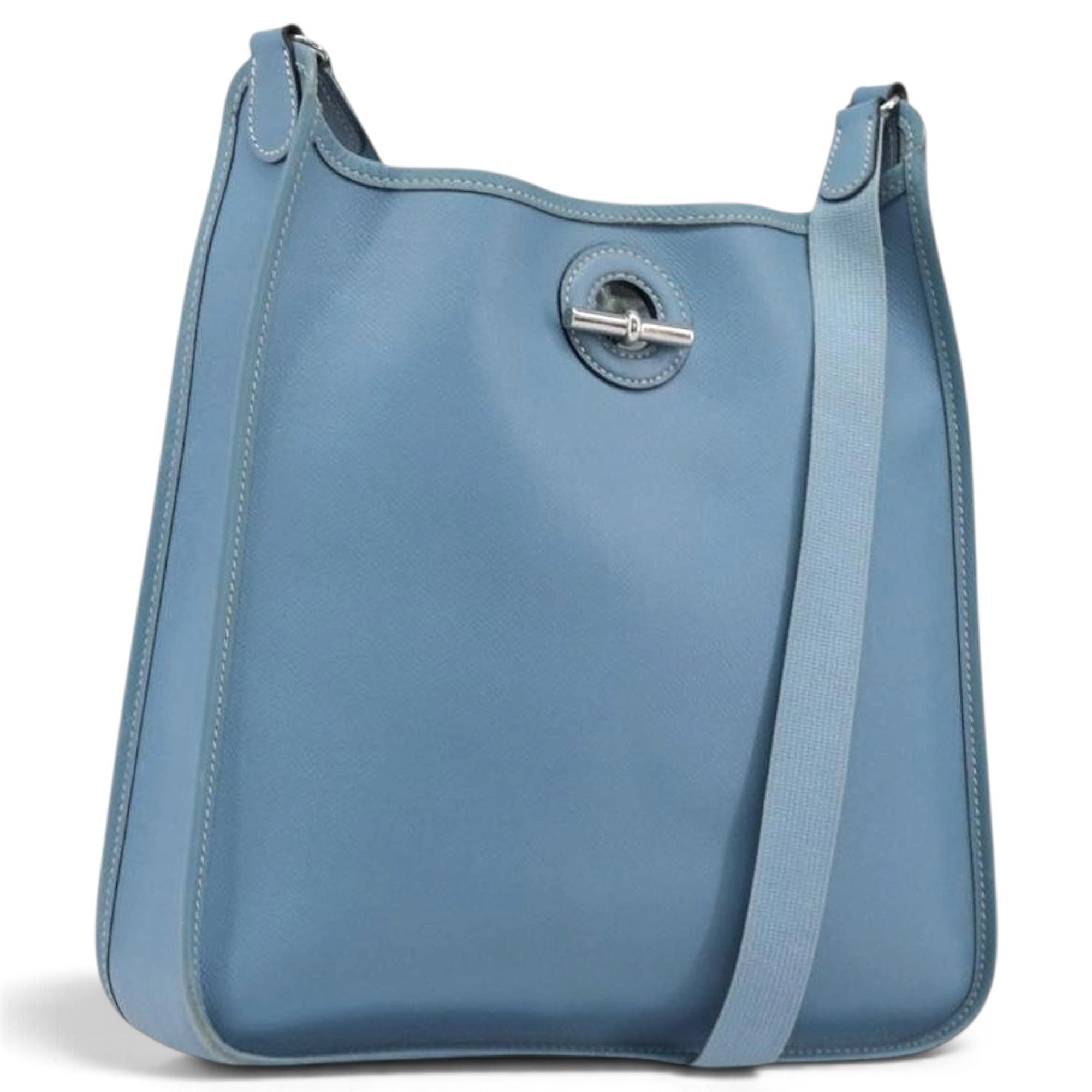 Vespa leather handbag