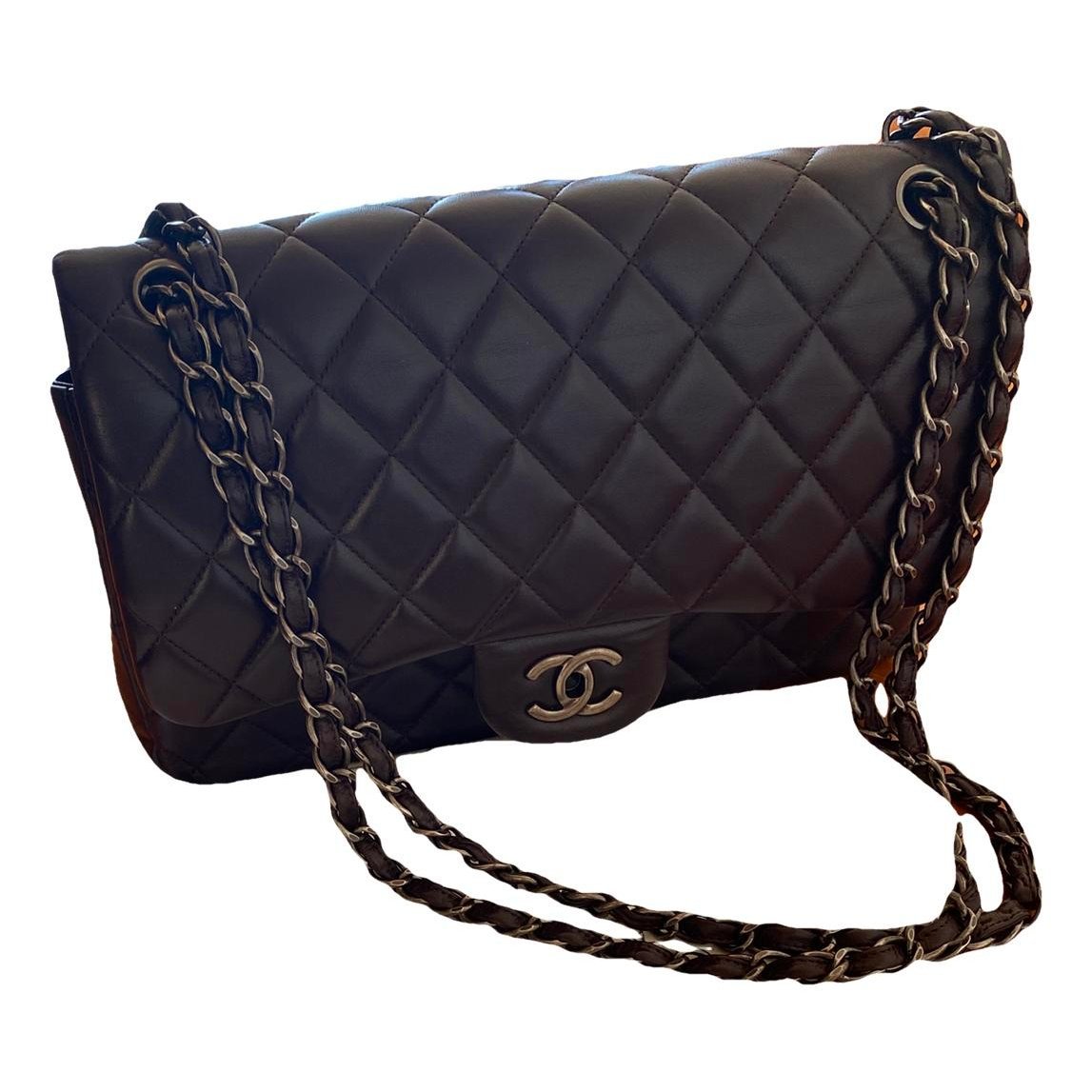 Timeless/Classique leather handbag