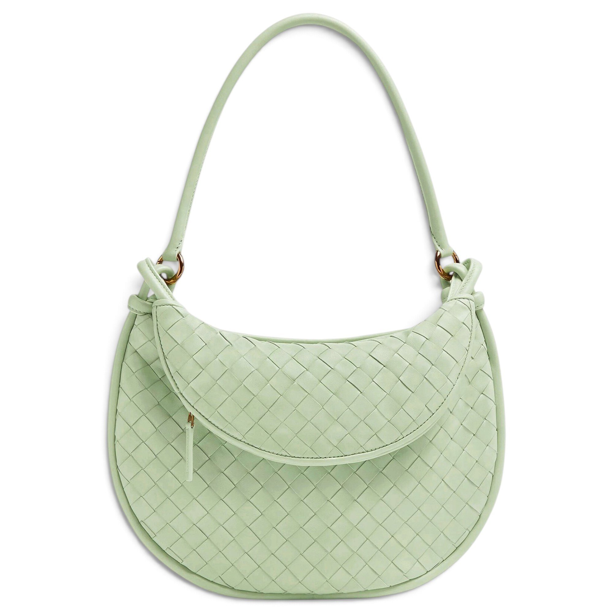 Bottega Veneta Hop leather handbag