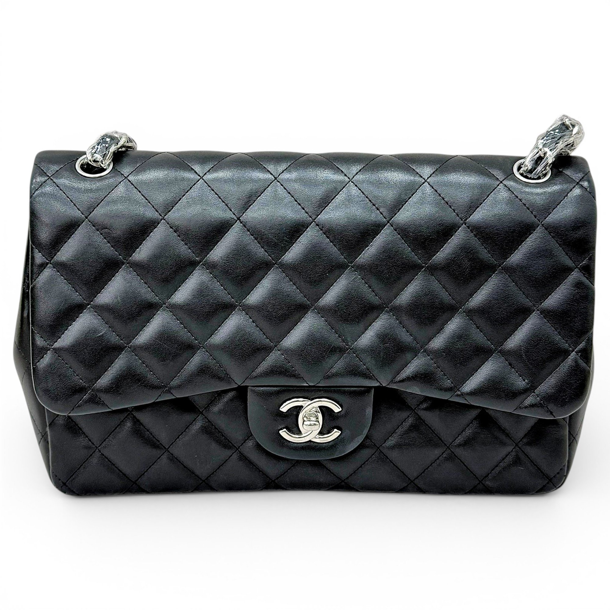 Timeless/Classique leather handbag