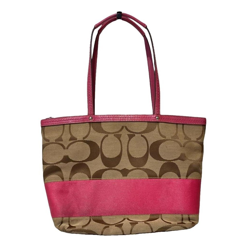 CITY ZIP TOTE cloth tote