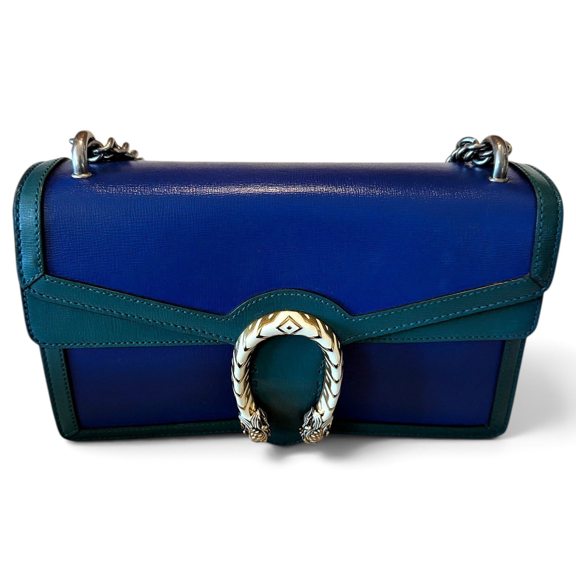 Dionysus leather handbag