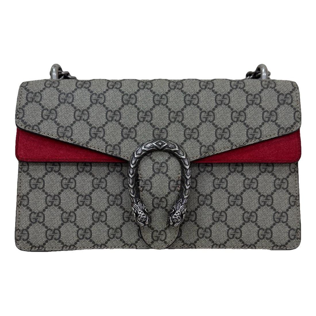 Dionysus leather handbag