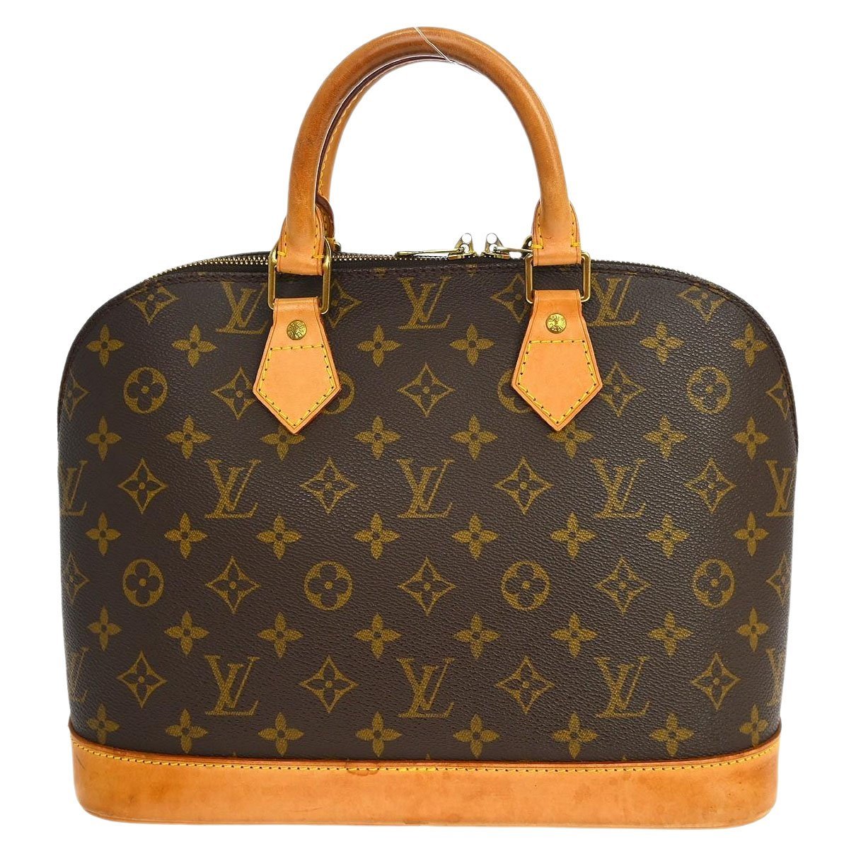 Alma cloth handbag