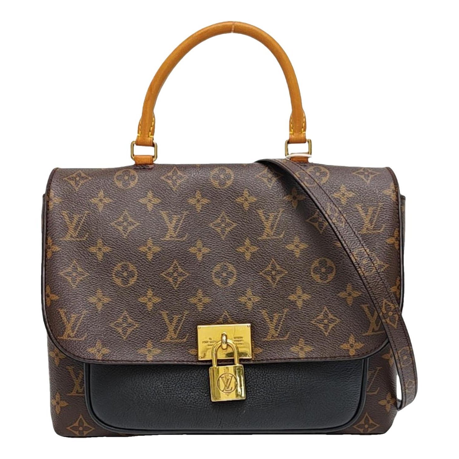 Marignan cloth handbag