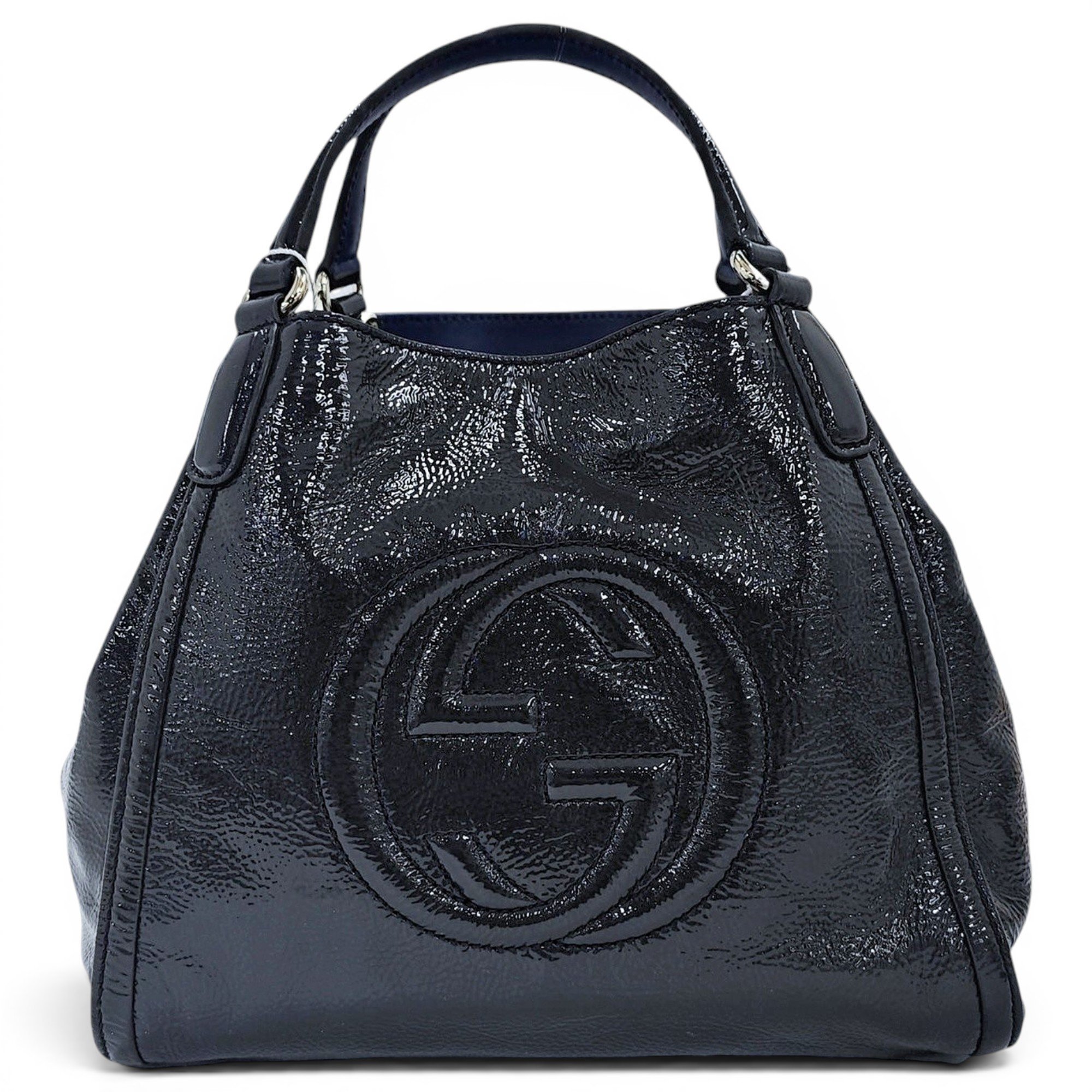 Soho leather handbag