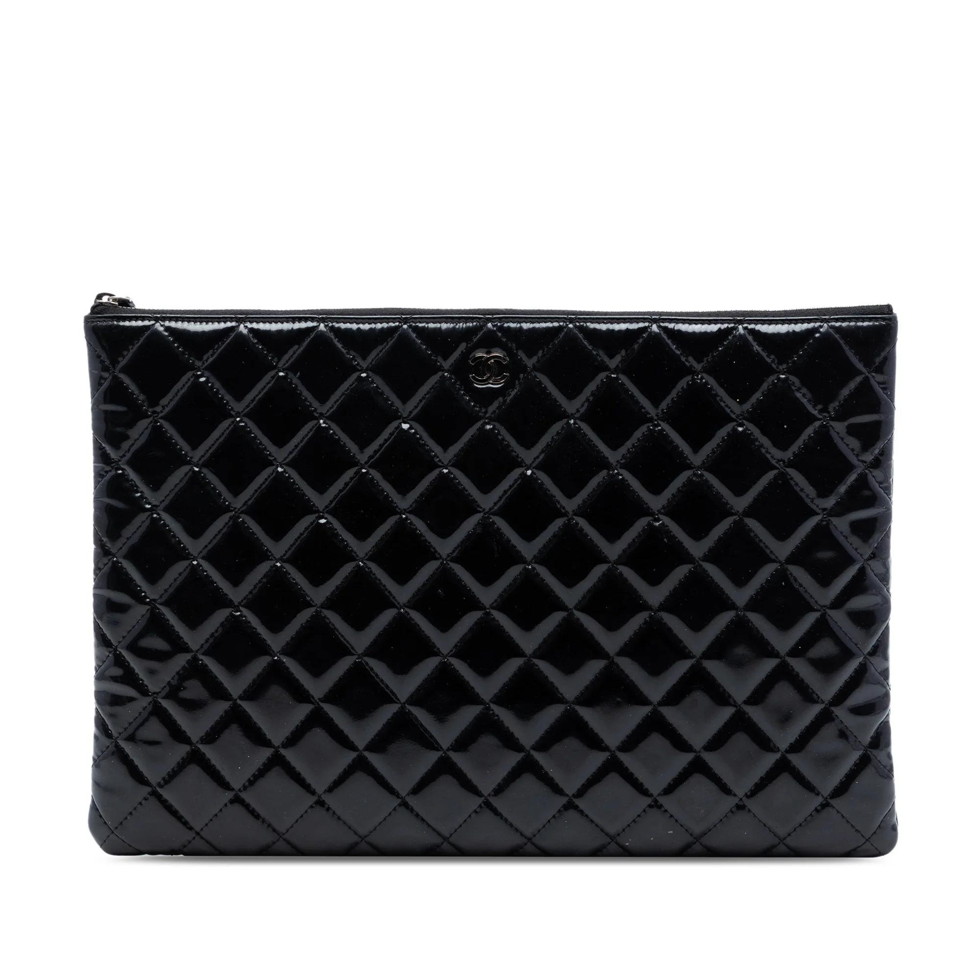 Cambon Large Rectangle leather handbag