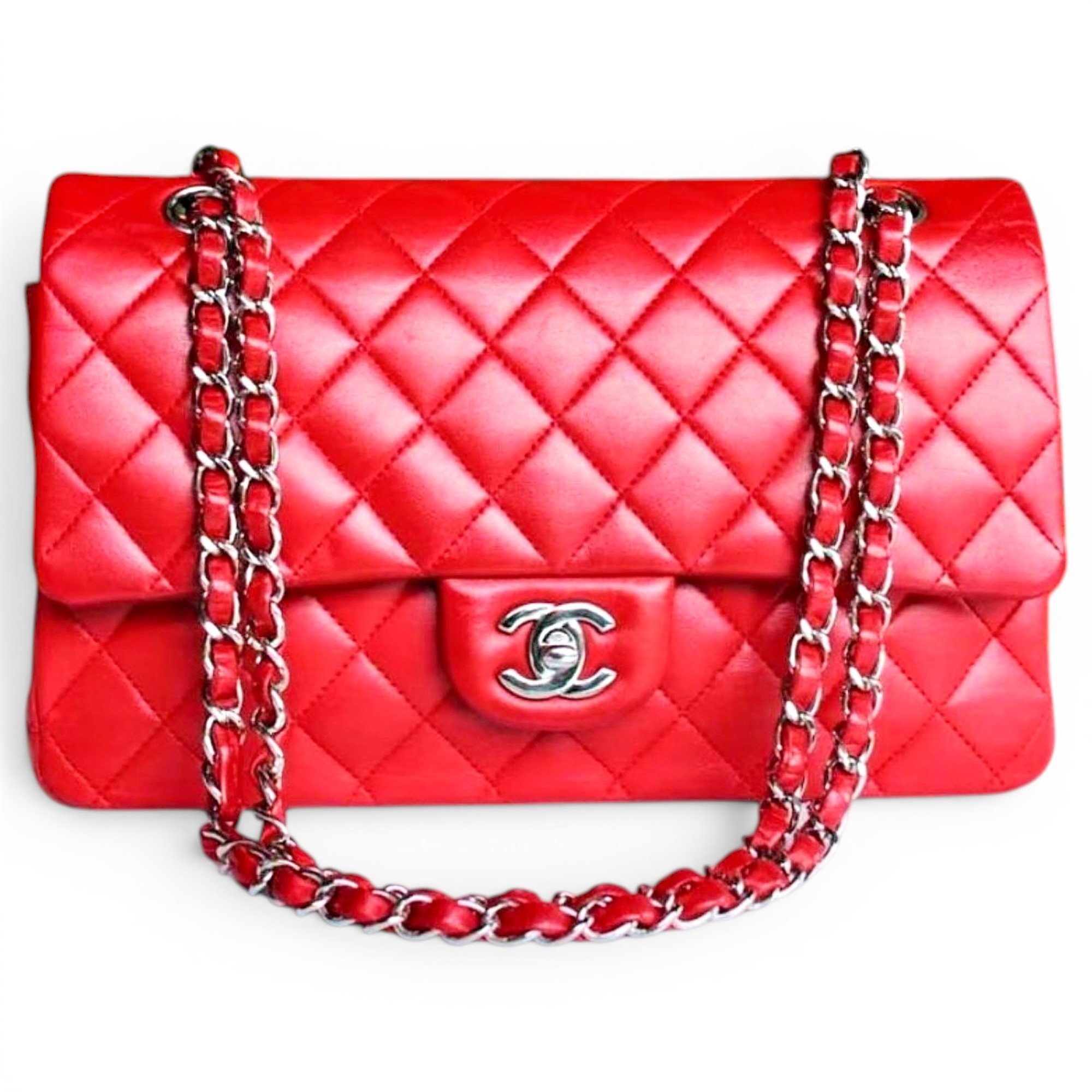 Timeless/Classique leather crossbody bag