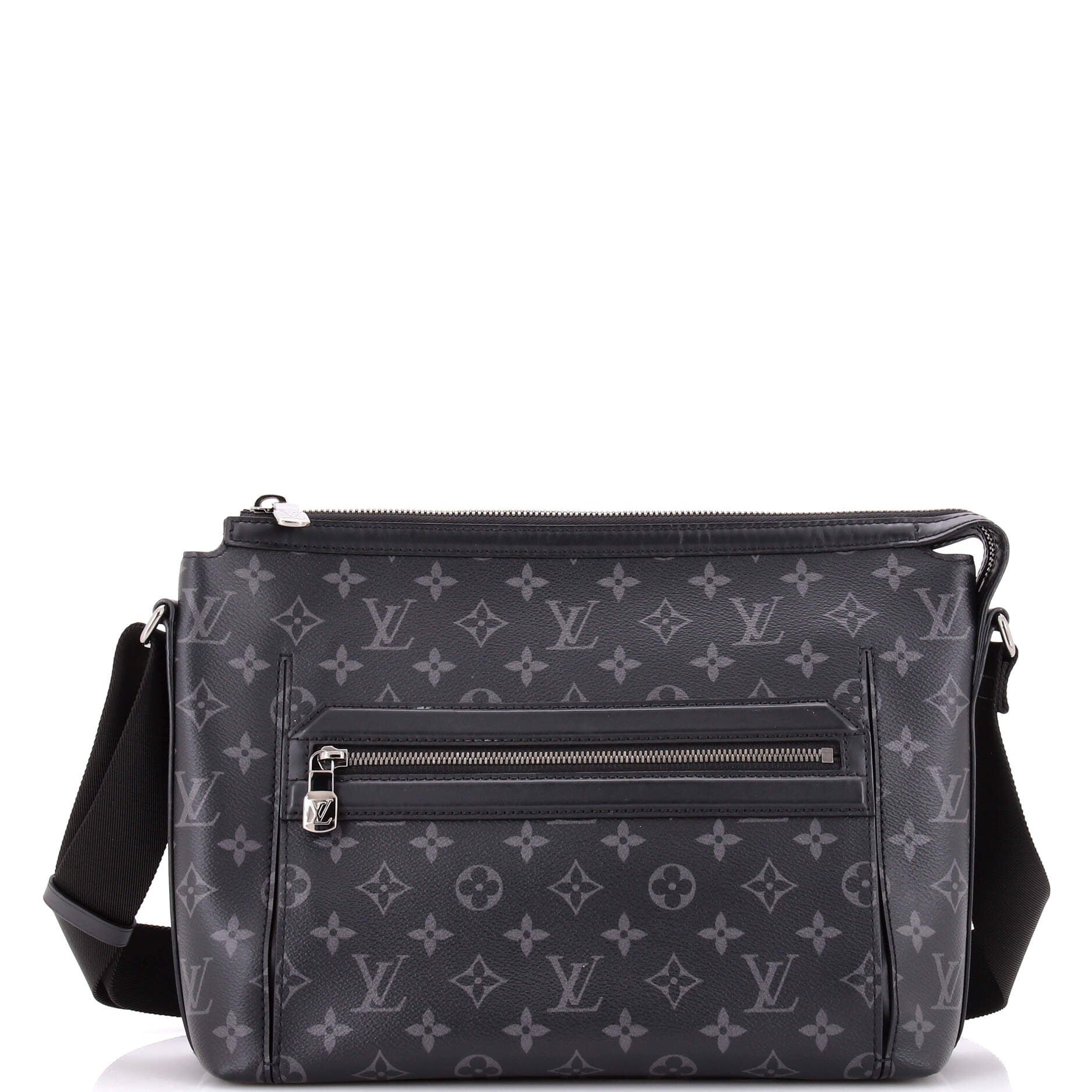 Odyssey Messenger Bag Monogram Eclipse Canvas PM