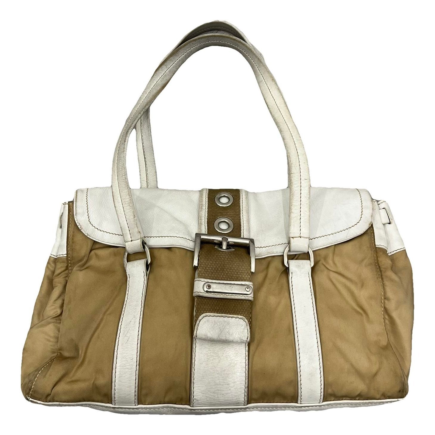 Re-Nylon handbag