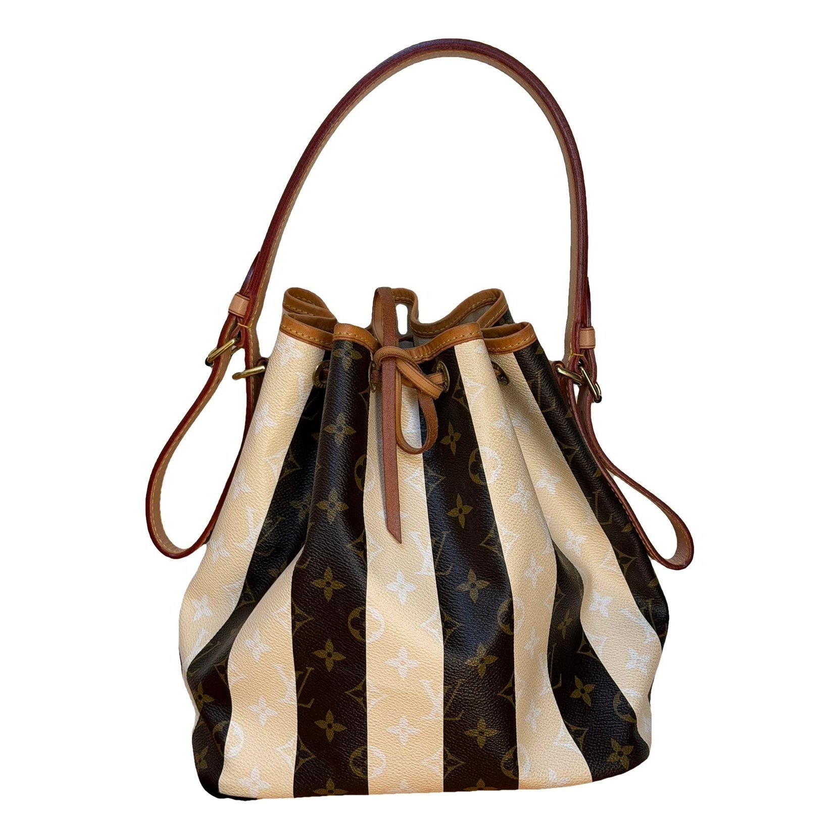 Noé cloth handbag