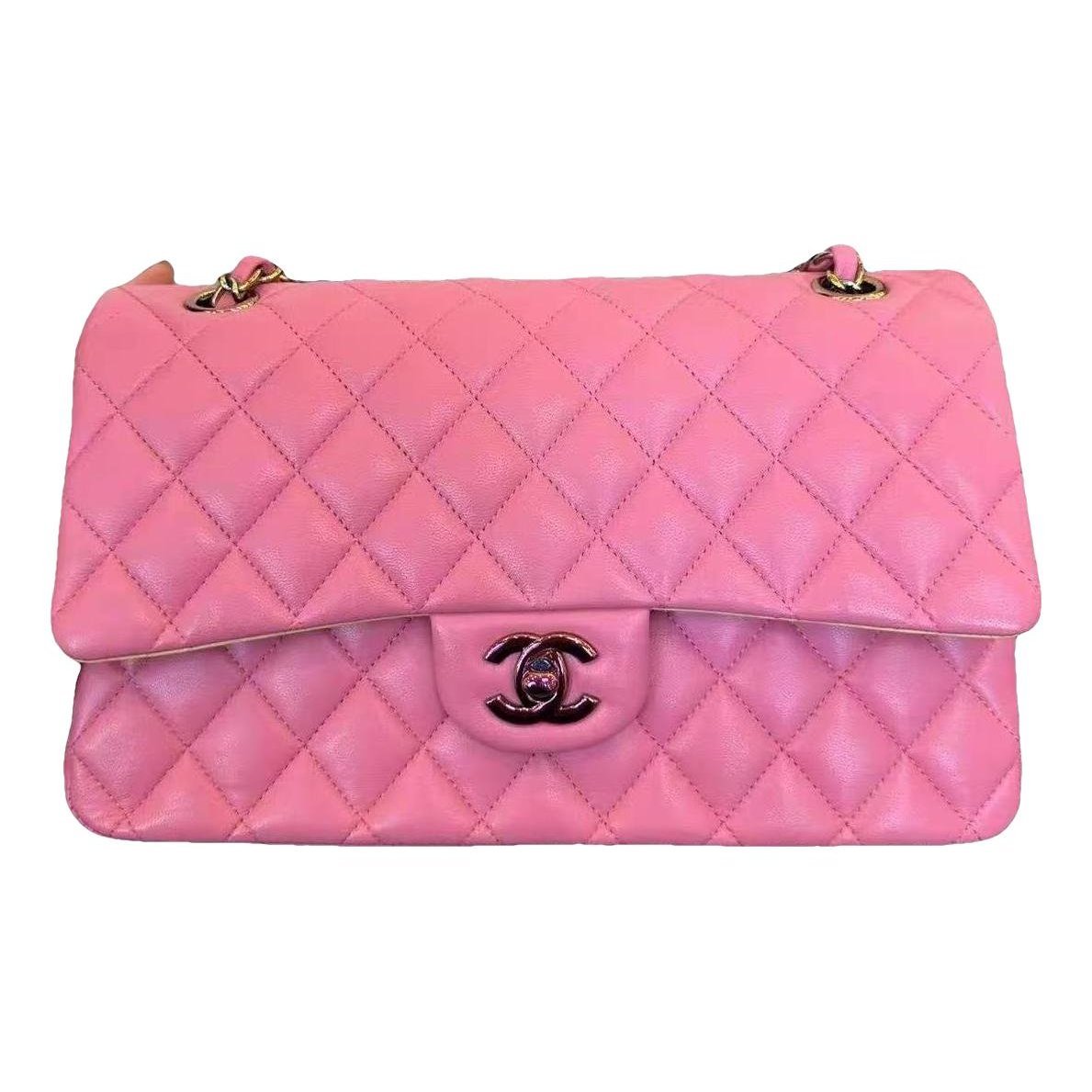 Timeless/Classique leather handbag