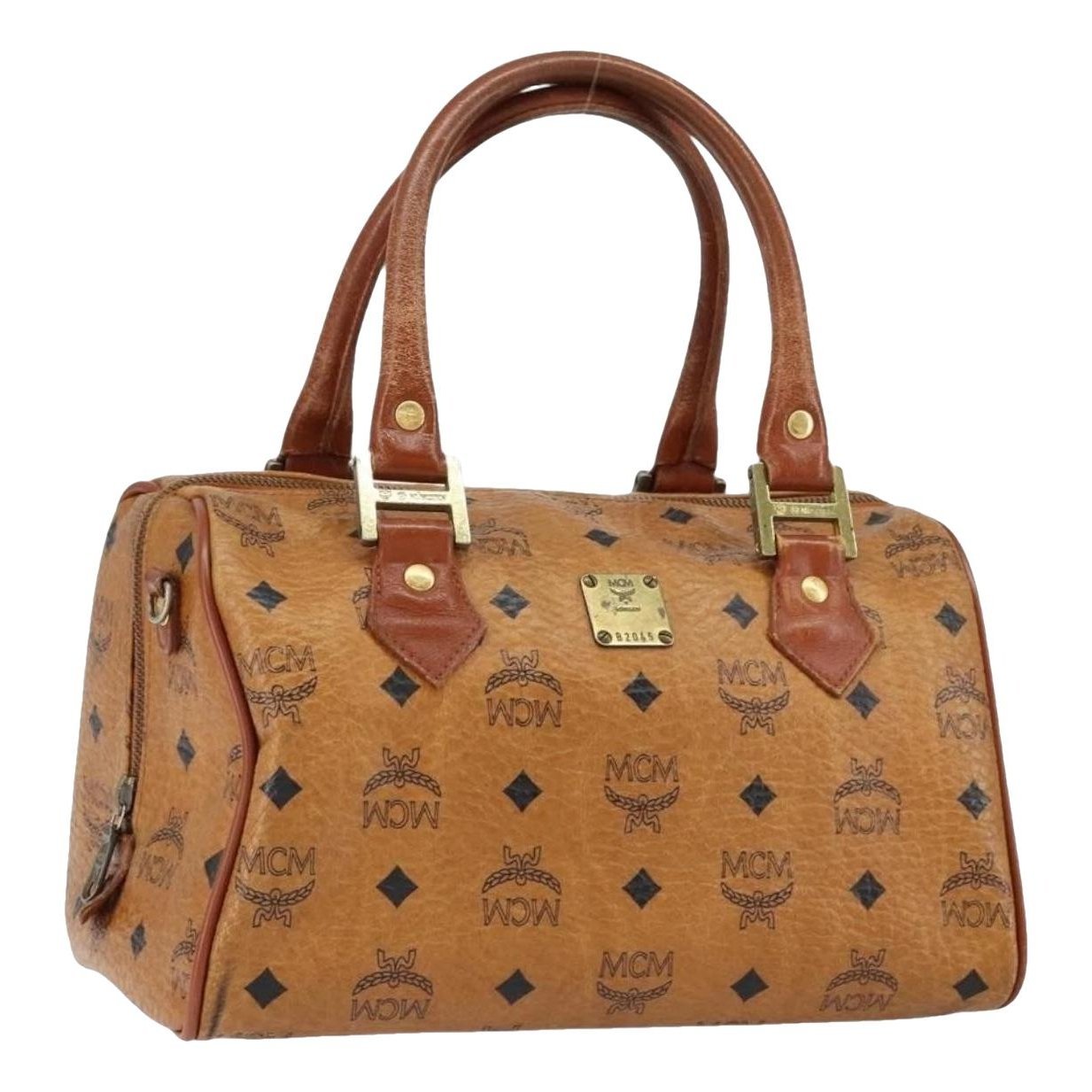 MCM Leather handbag