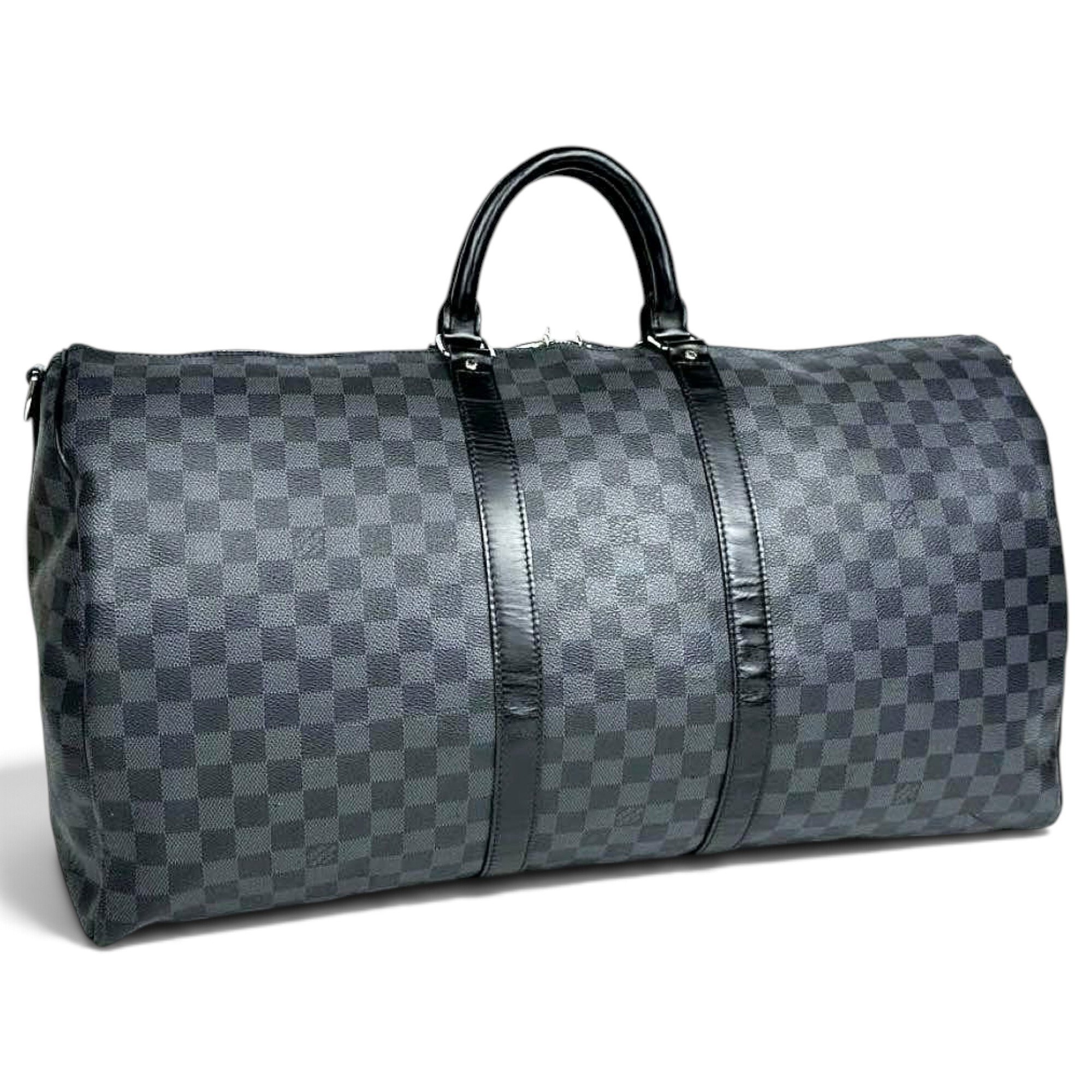 Keepall cloth 48h bag