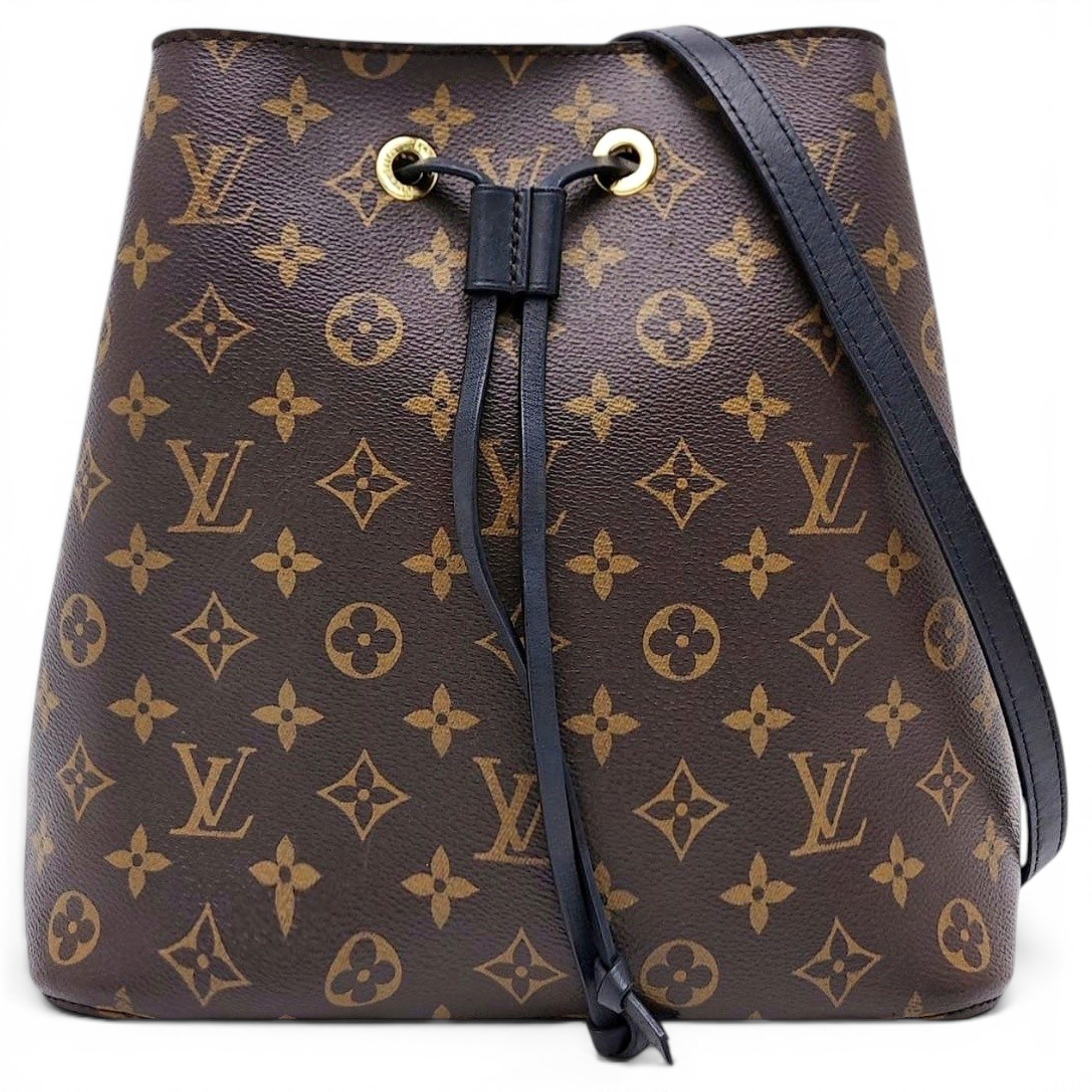 NéoNoé leather handbag