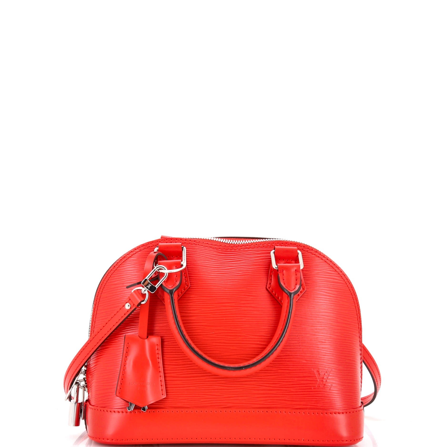 Louis Vuitton Alma Handbag Epi Leather BB