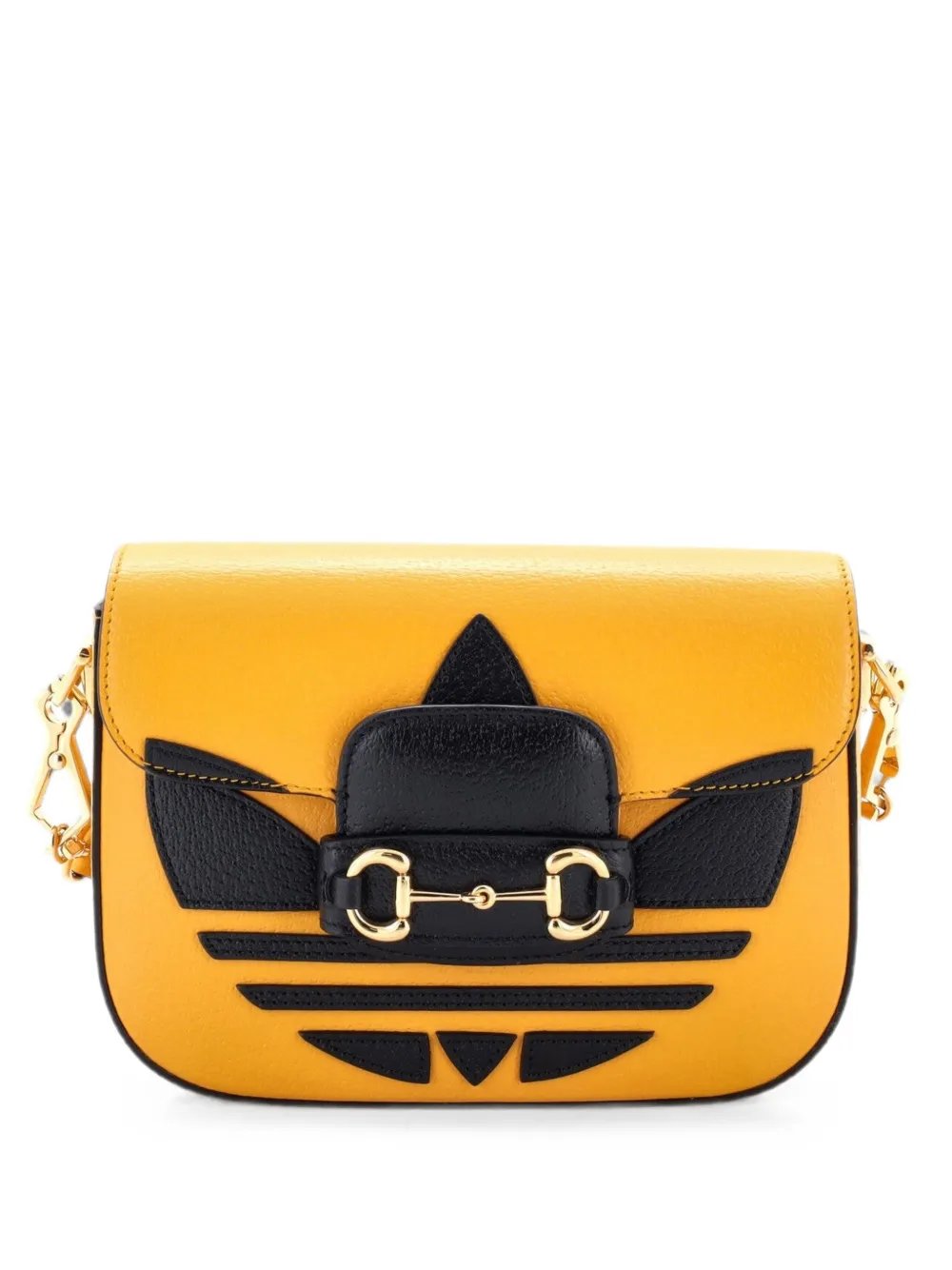 x Adidas Horsebit 1955 Shoulder Bag Leather Mini crossbody bag