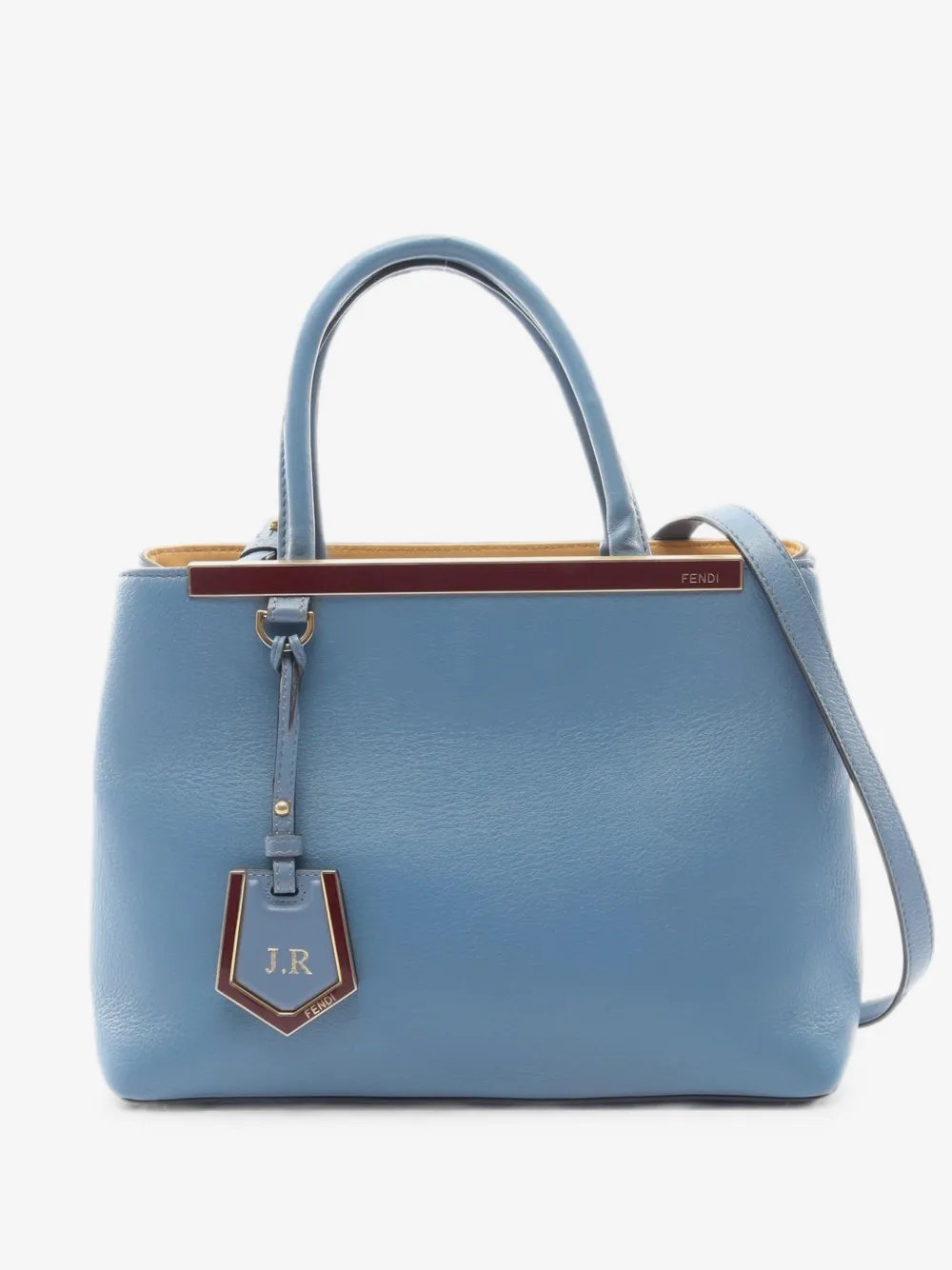 2000s Petite 2Jours tote bag