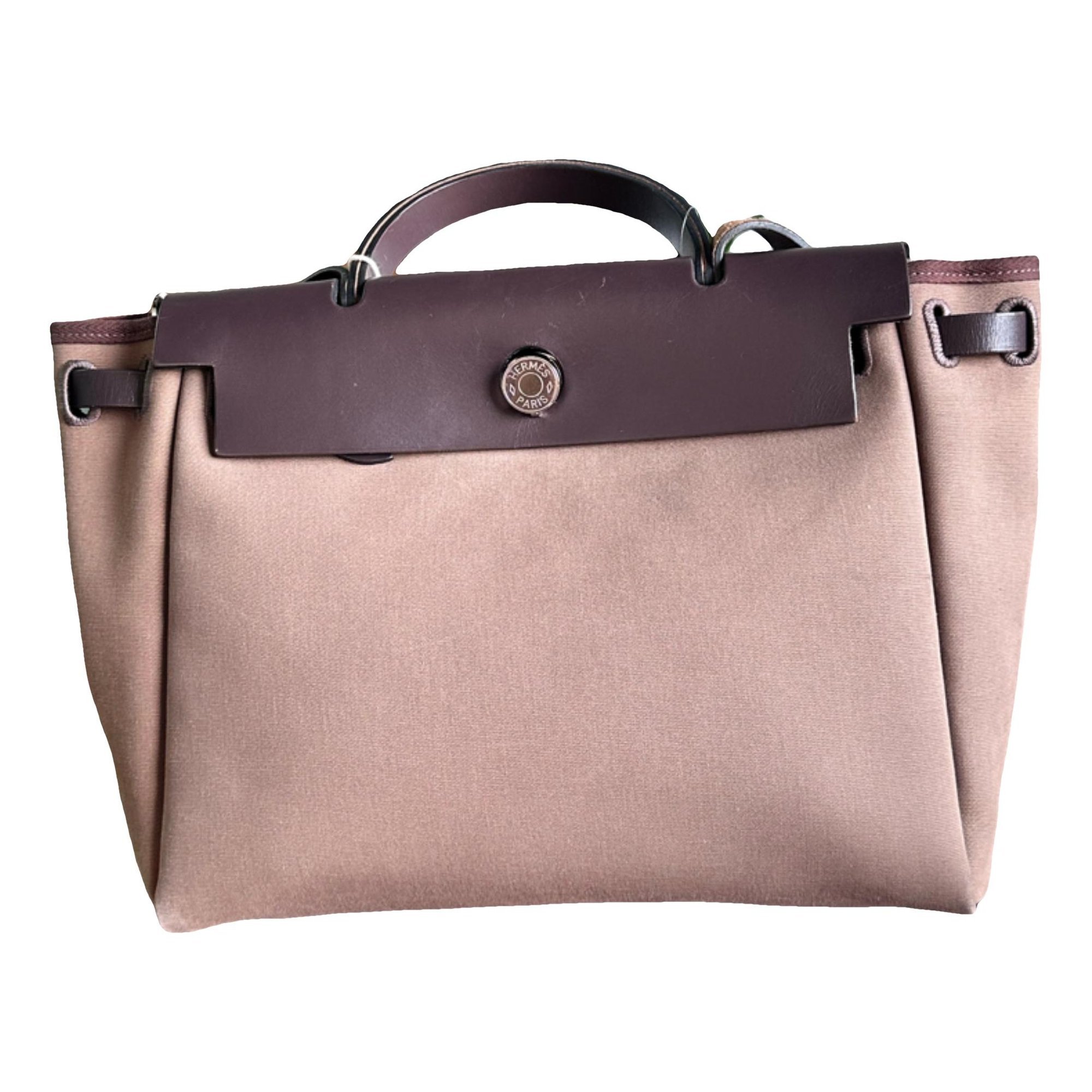 Hermes Herbag Handbag Ebene
