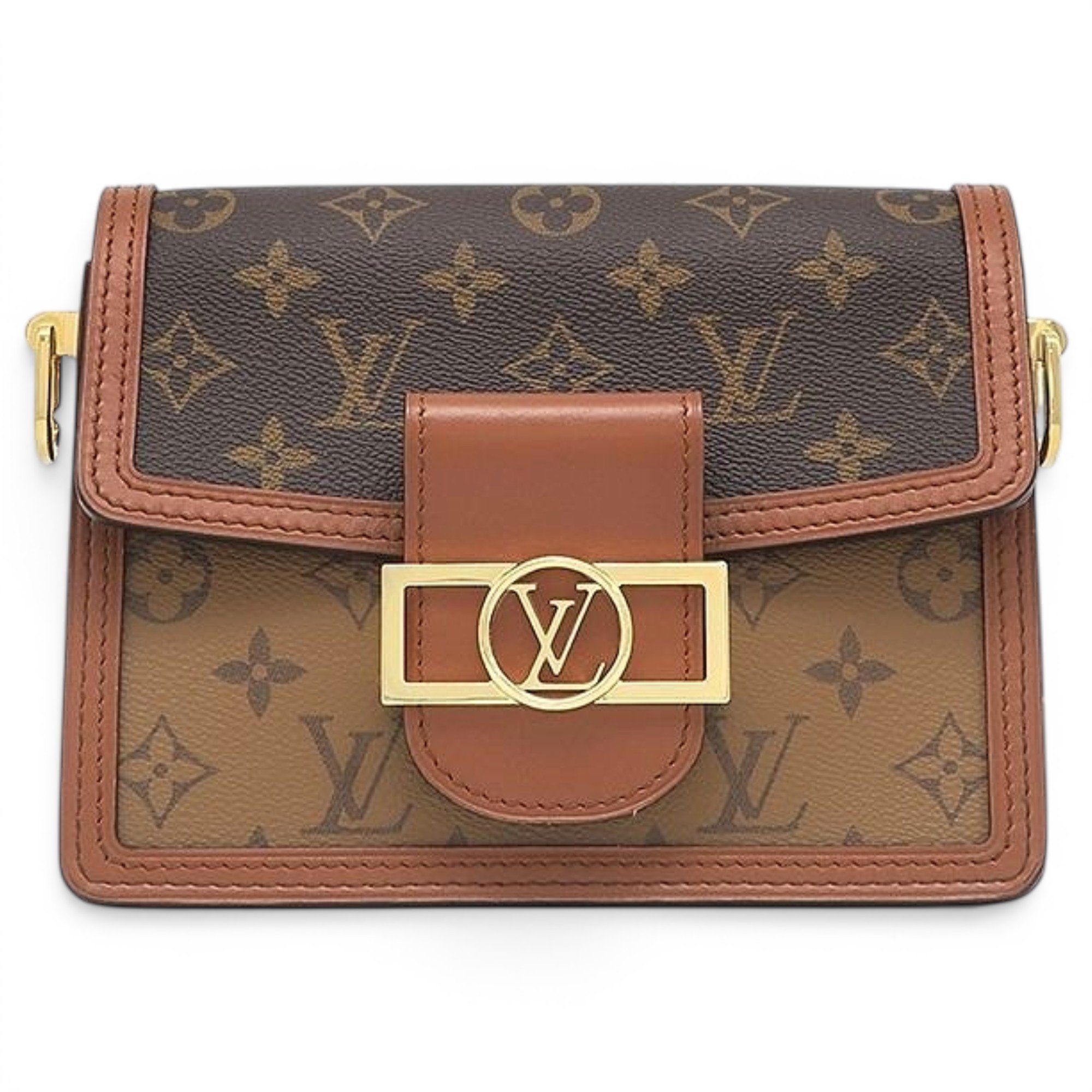 Dauphine Mini cloth handbag