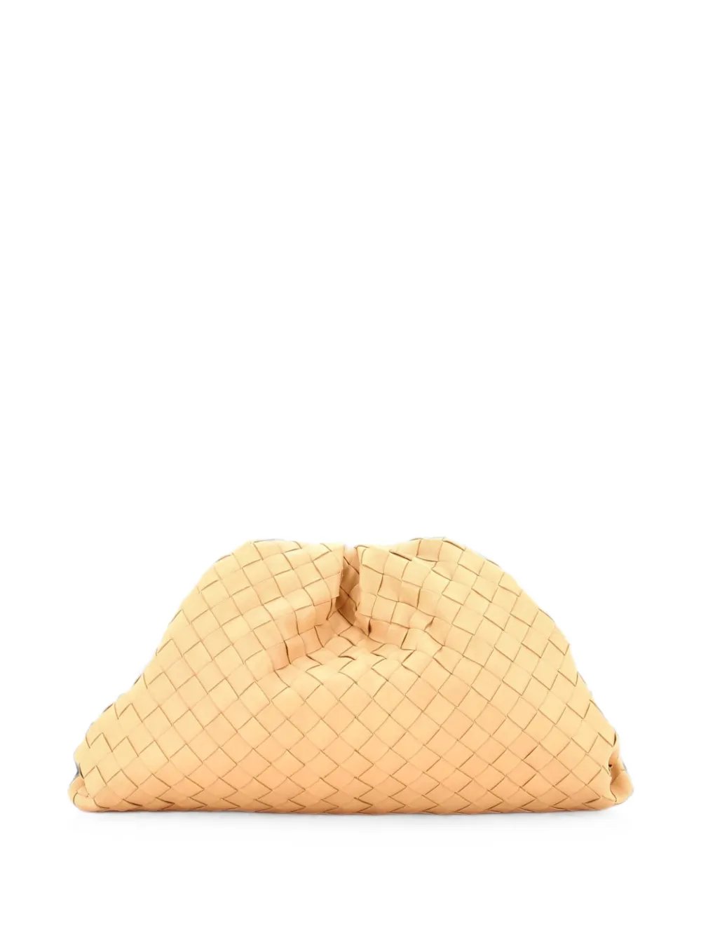 The Pouch Intrecciato Nappa Teen crossbody bag