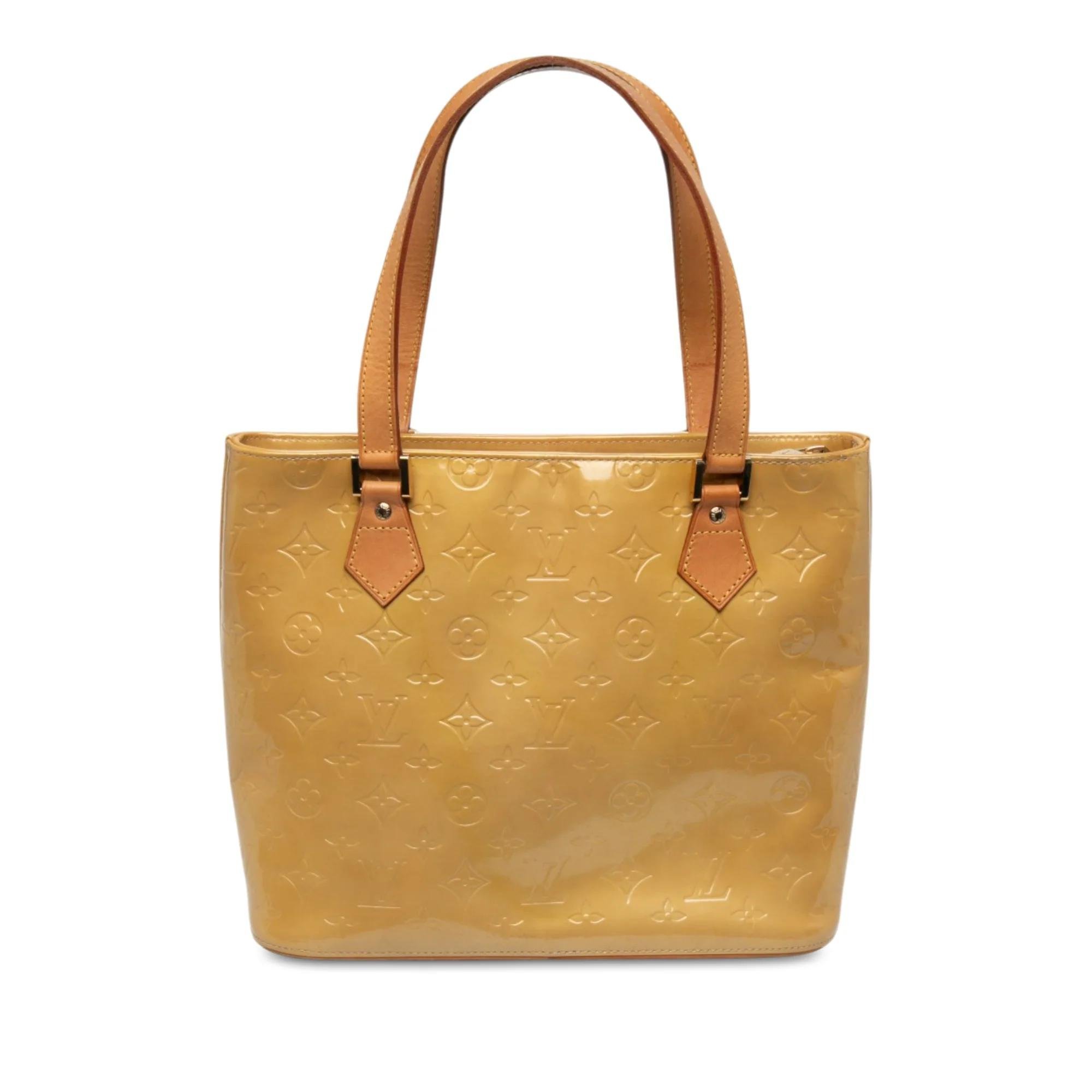 Houston leather handbag