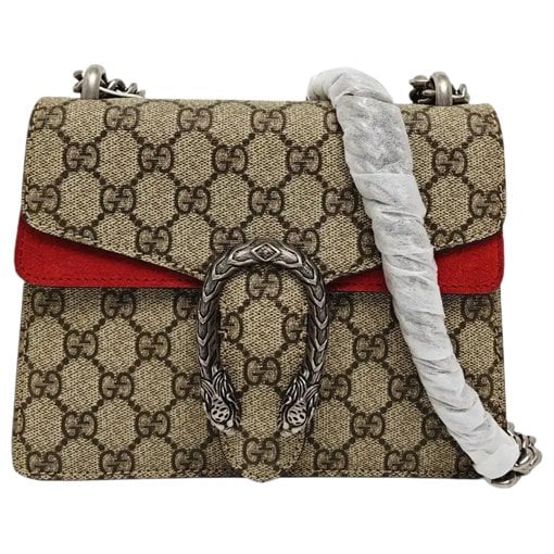 Dionysus leather mini bag