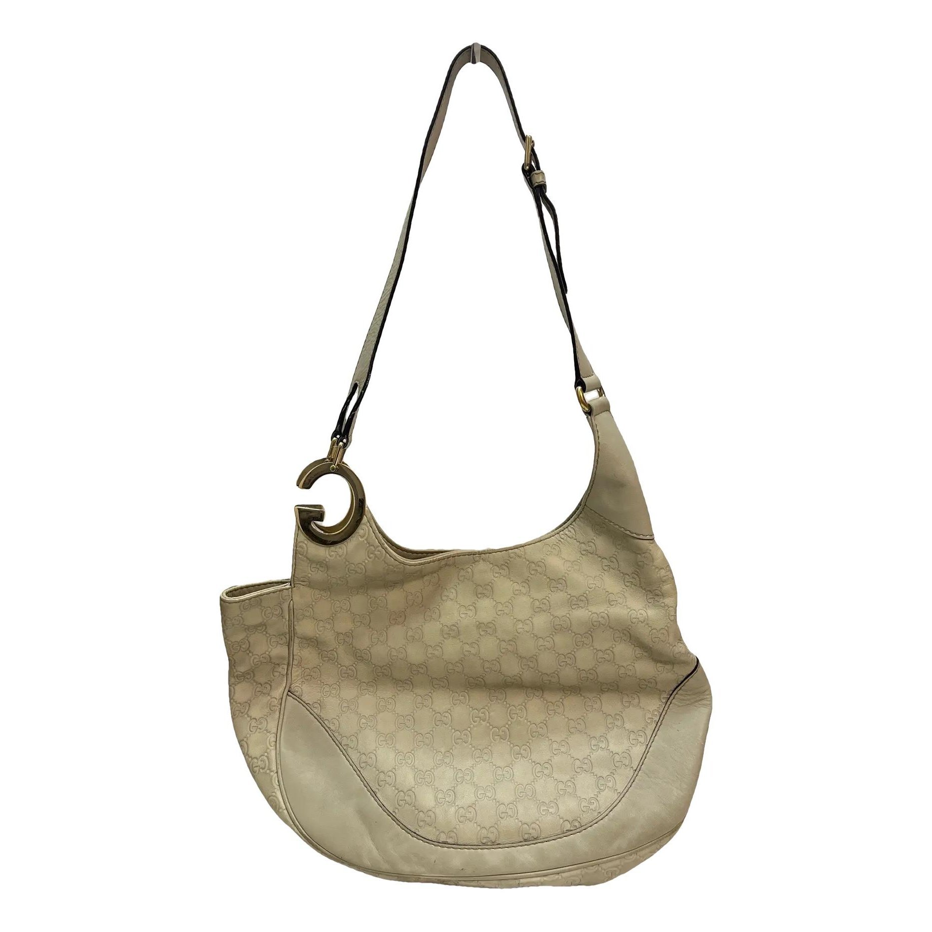Charlotte leather handbag
