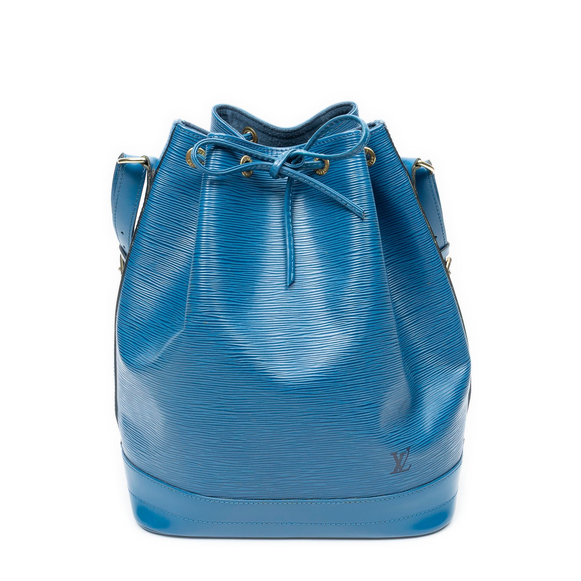 Noé leather handbag