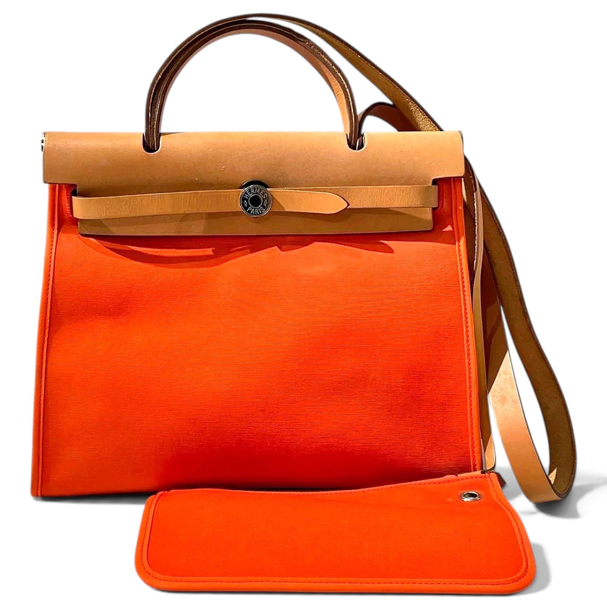 Cloth satchel