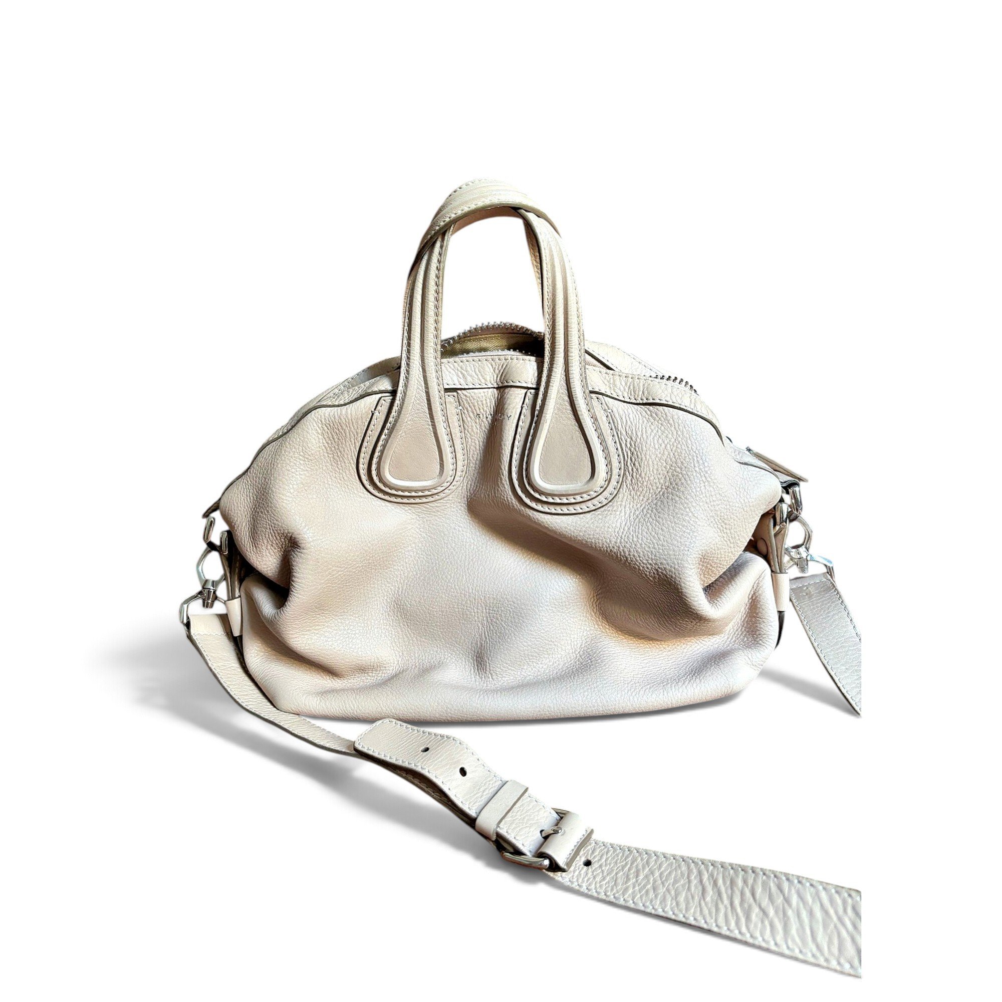 Nightingale leather handbag