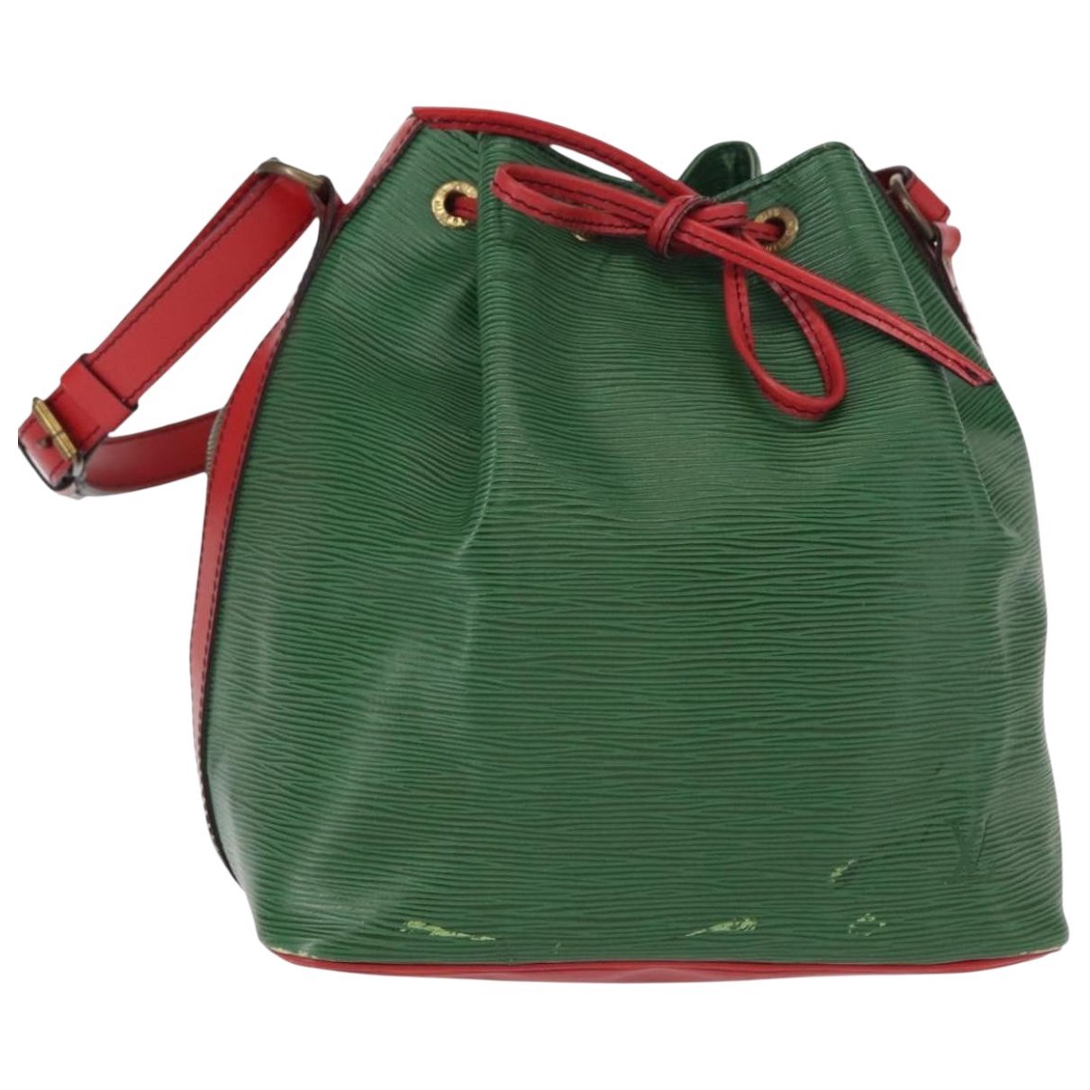 Louis Vuitton Noé leather handbag