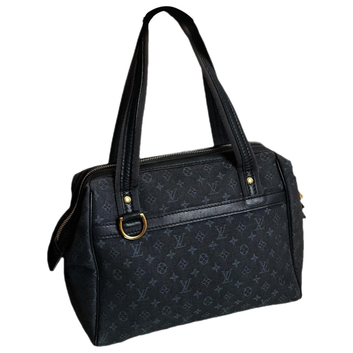 Josephine linen handbag