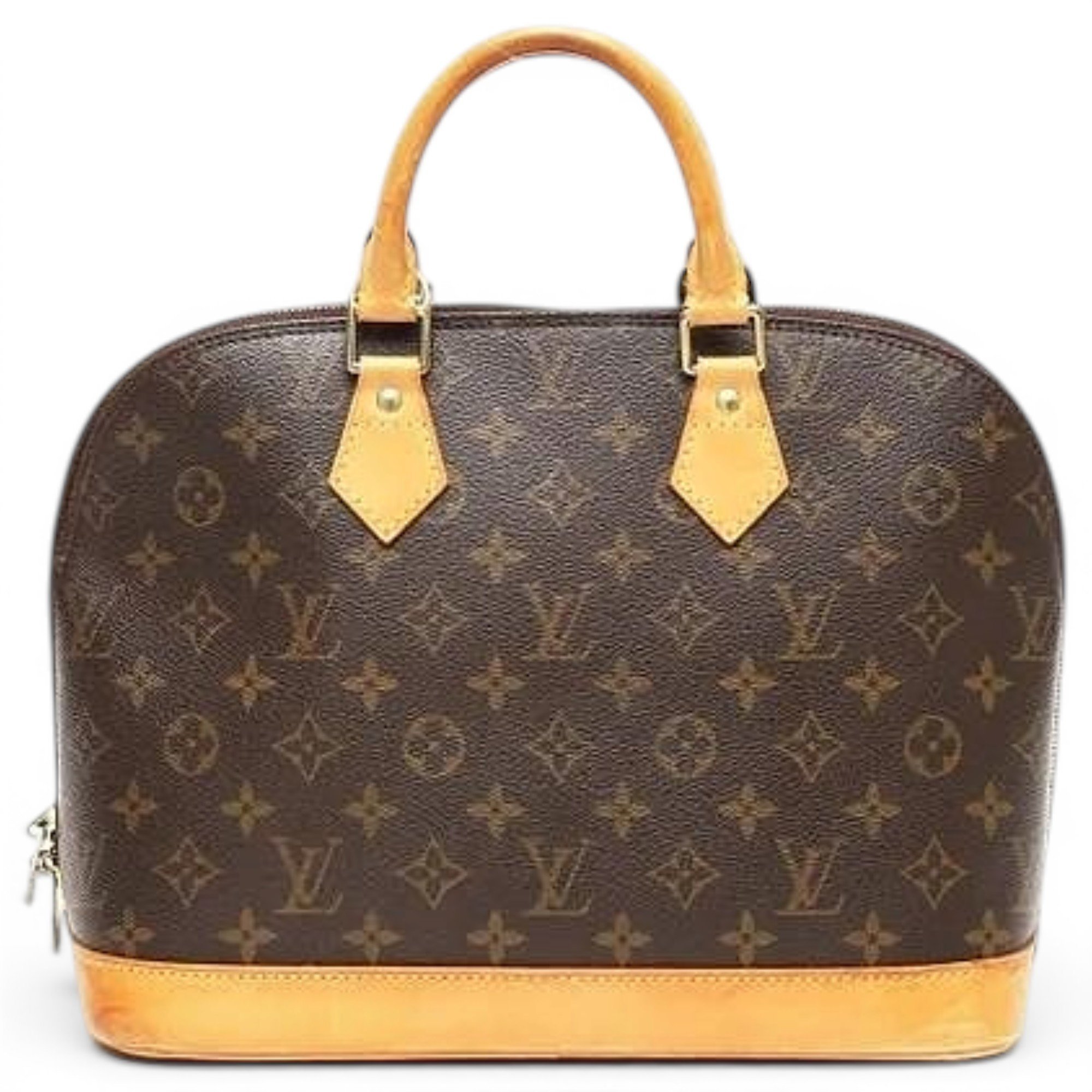 Alma cloth handbag