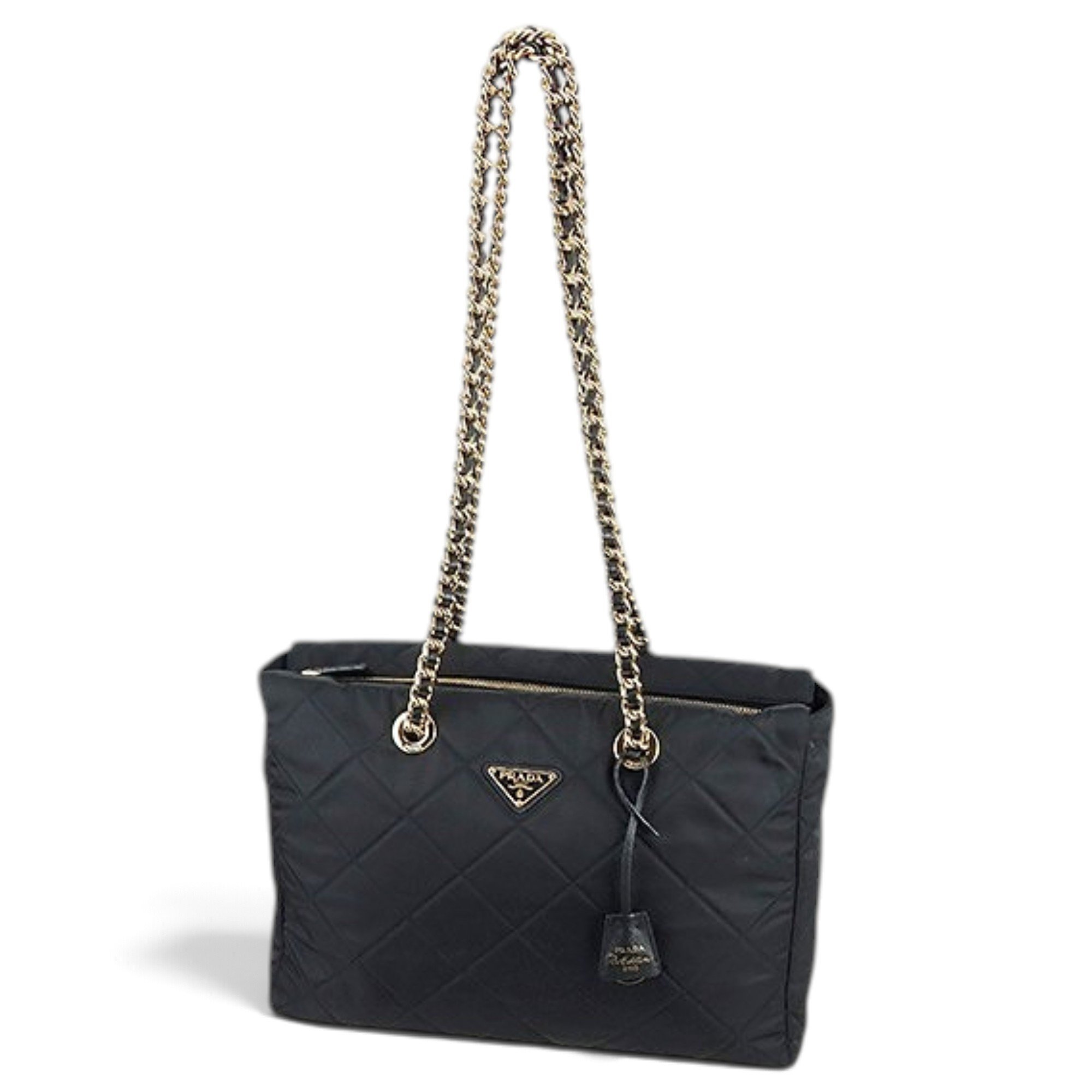 Re-Nylon tote