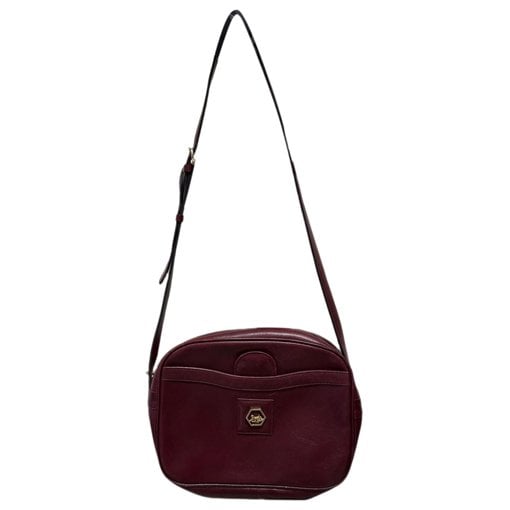 Celine Leather crossbody bag