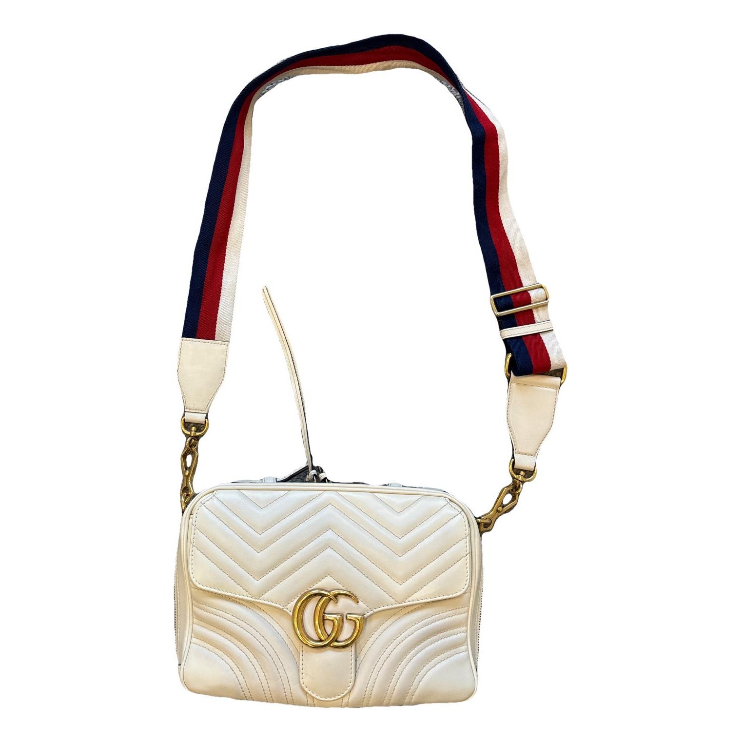 Marmont leather handbag