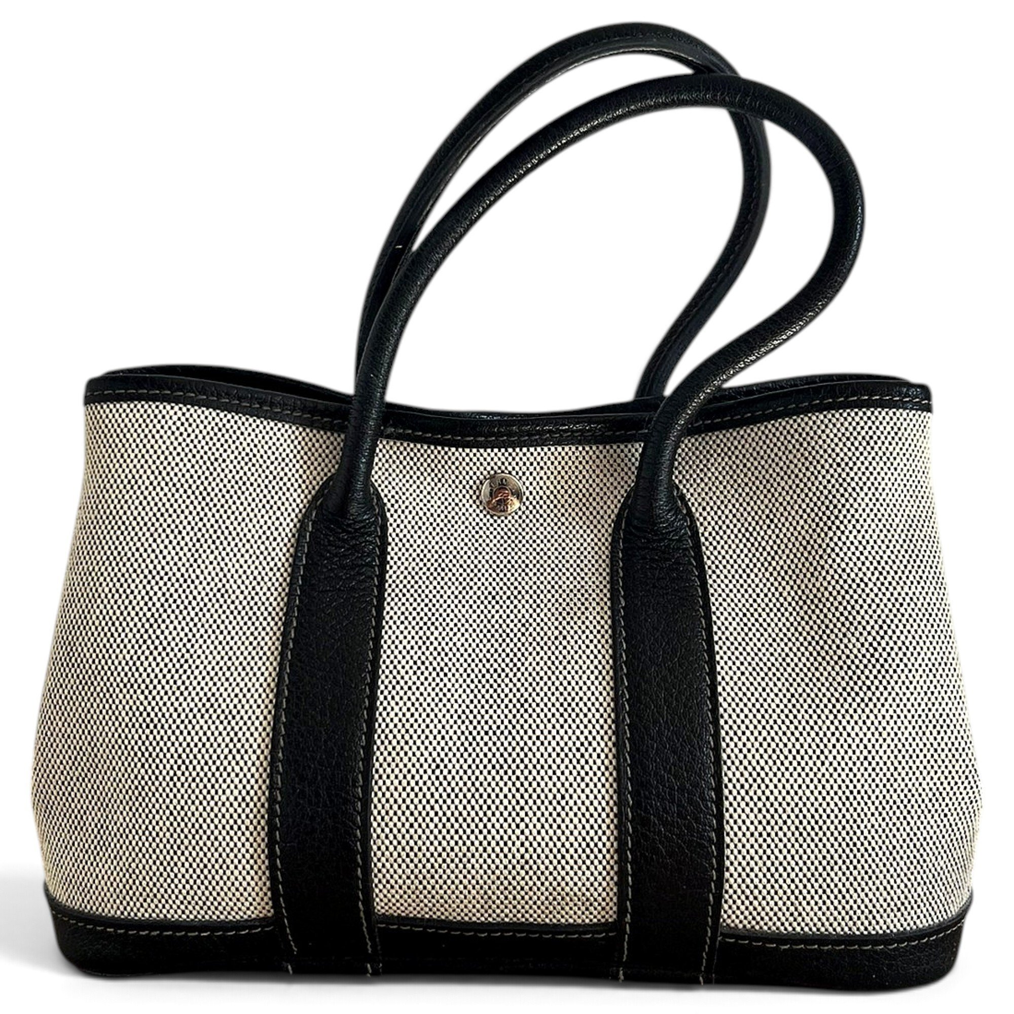 Garden Party cloth tote