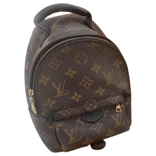 Leather bag